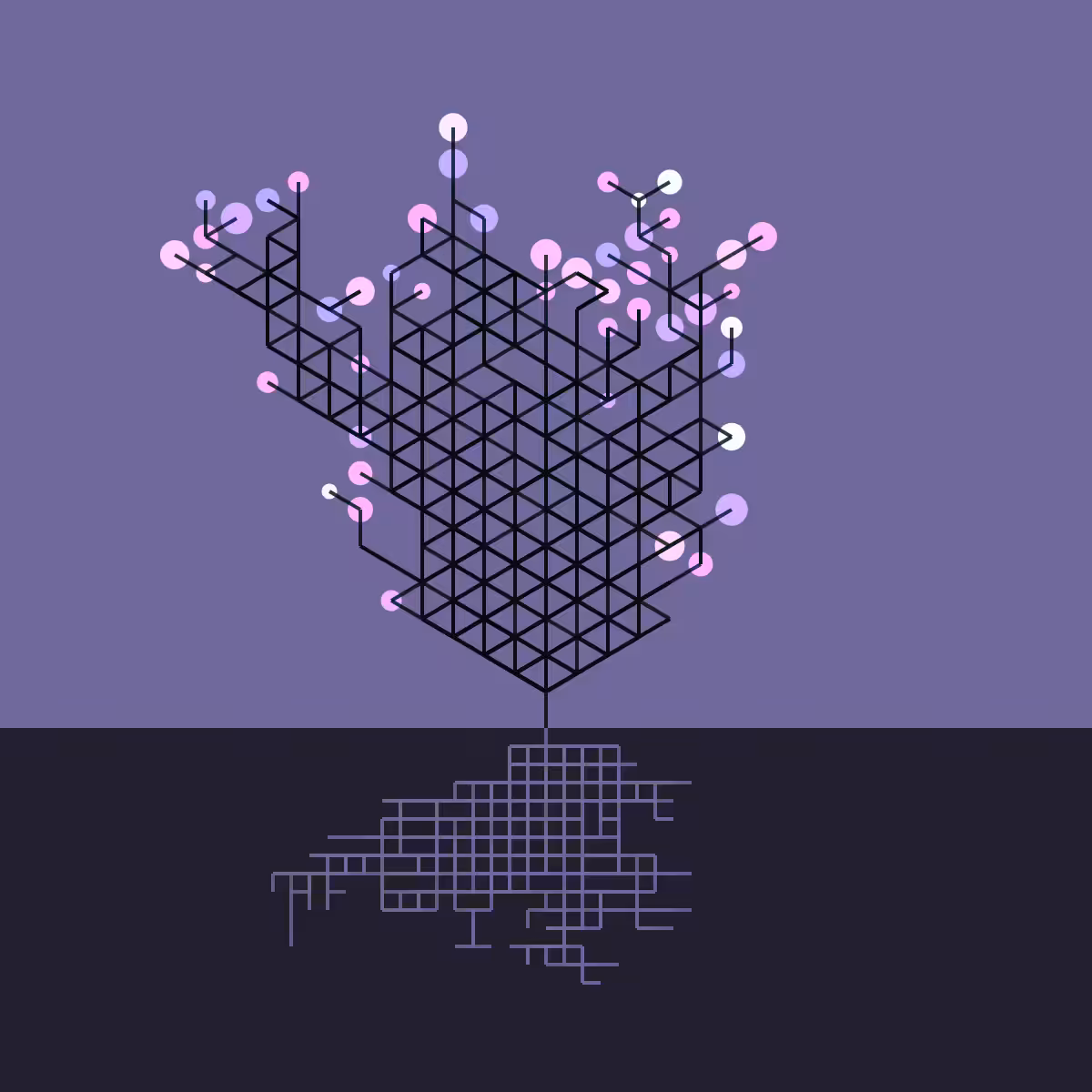 Cyber Tree #2