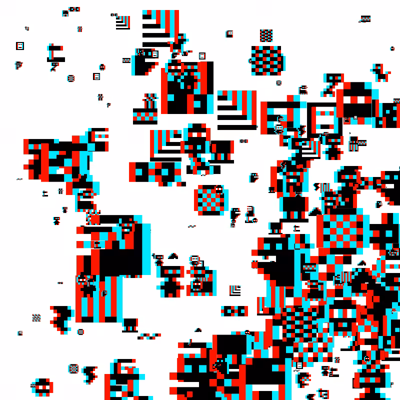 RANDOM CHAOS (1/12) #30