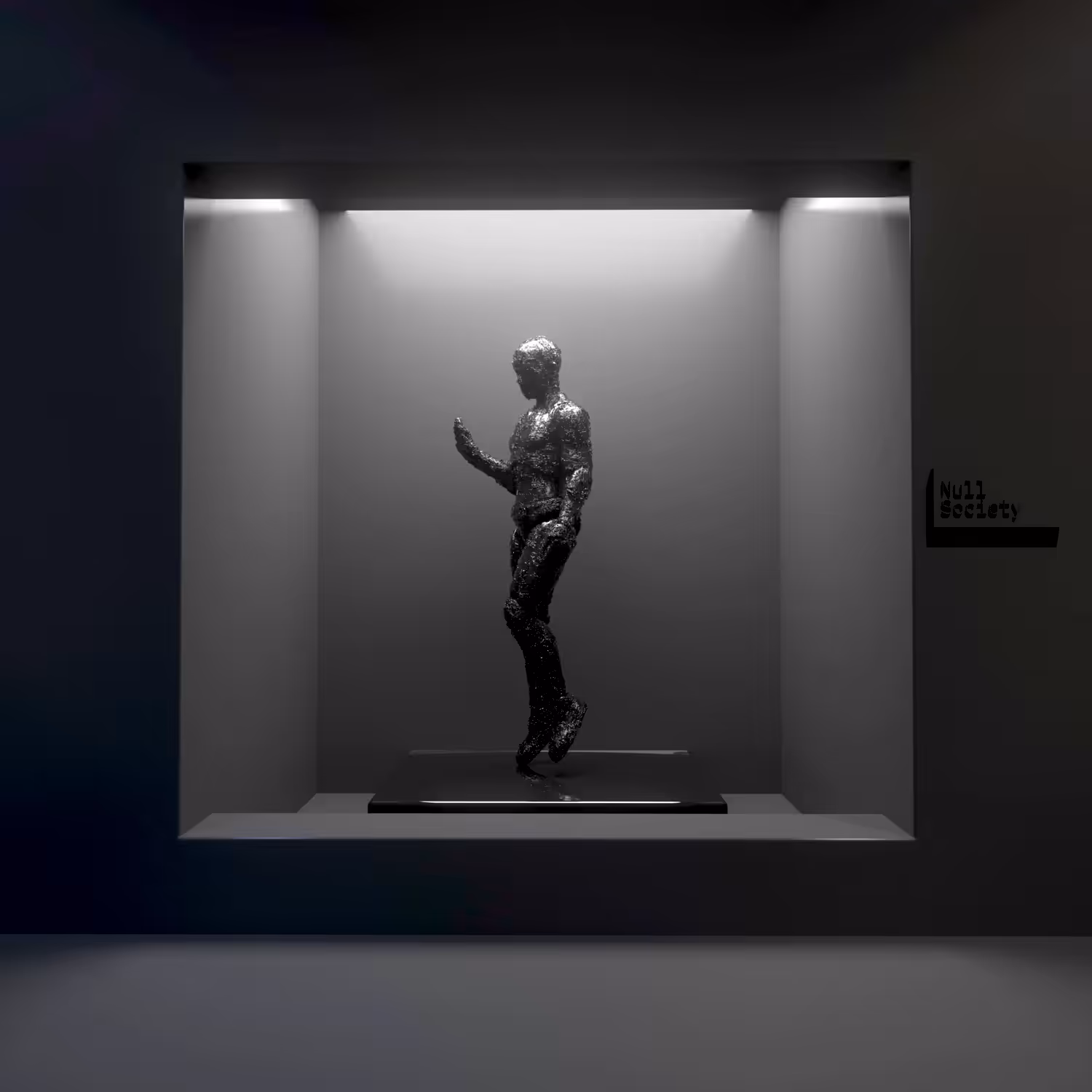 NULL - SPIRIT IN THE MACHINE I