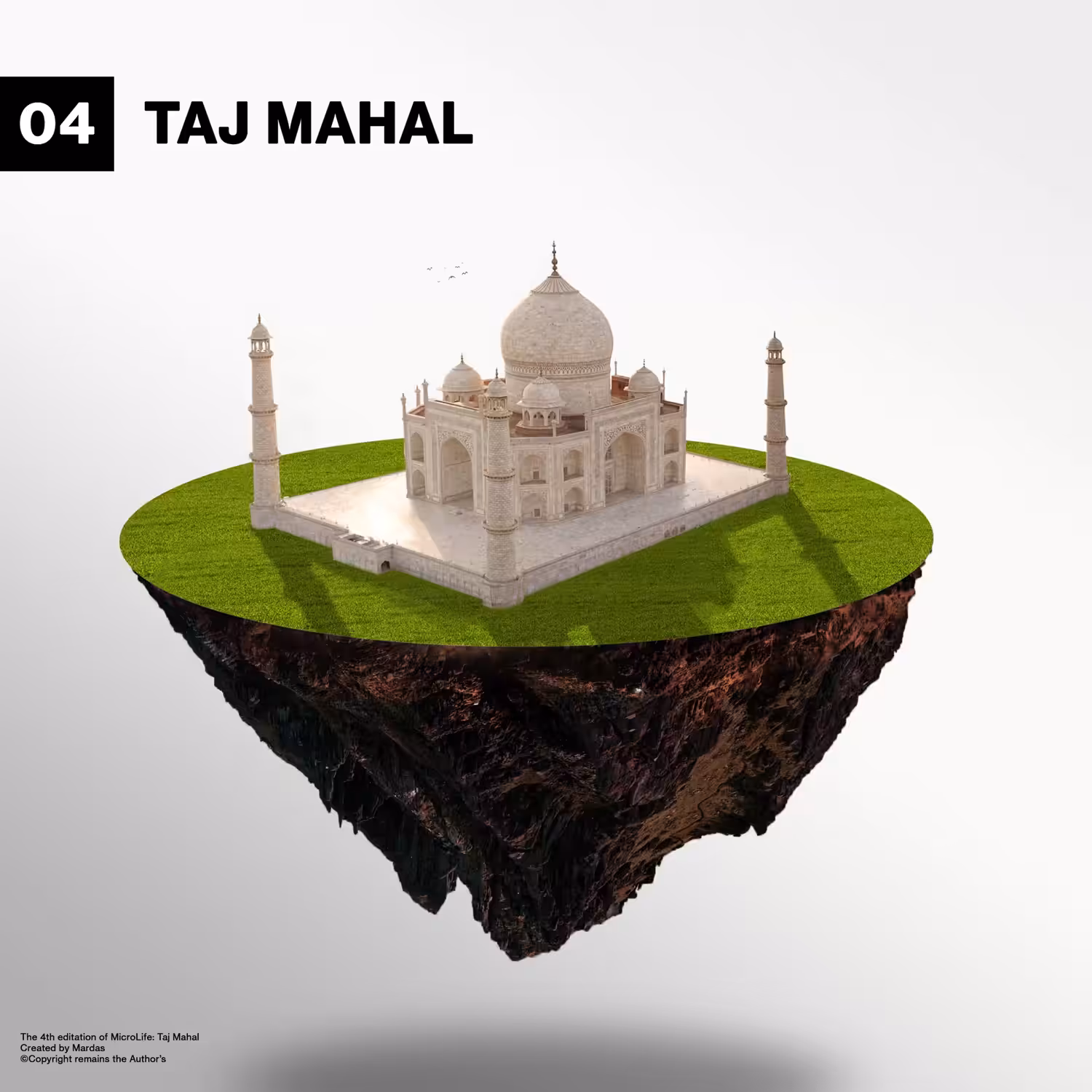 04 - TAJ MAHAL