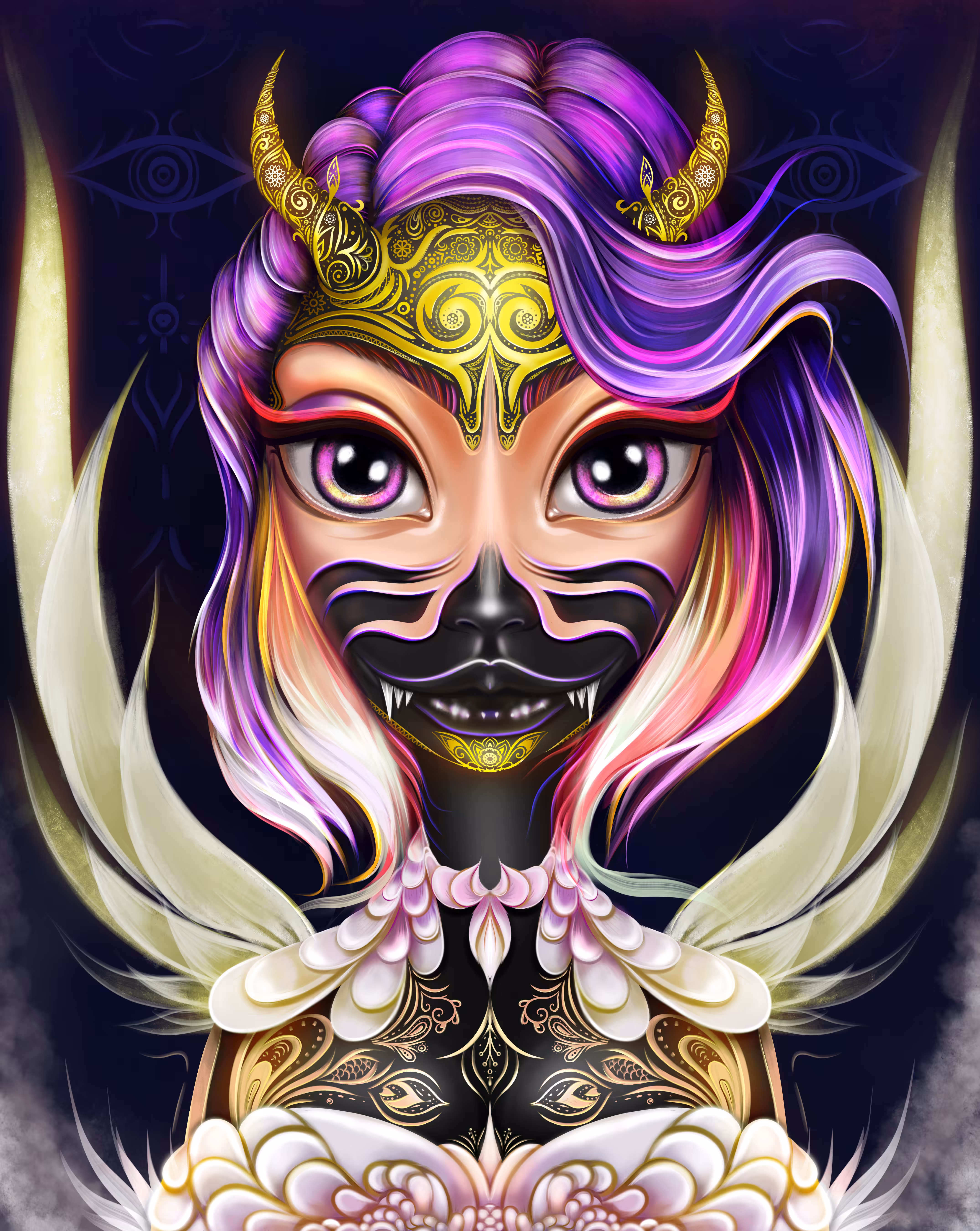 Devil Angel