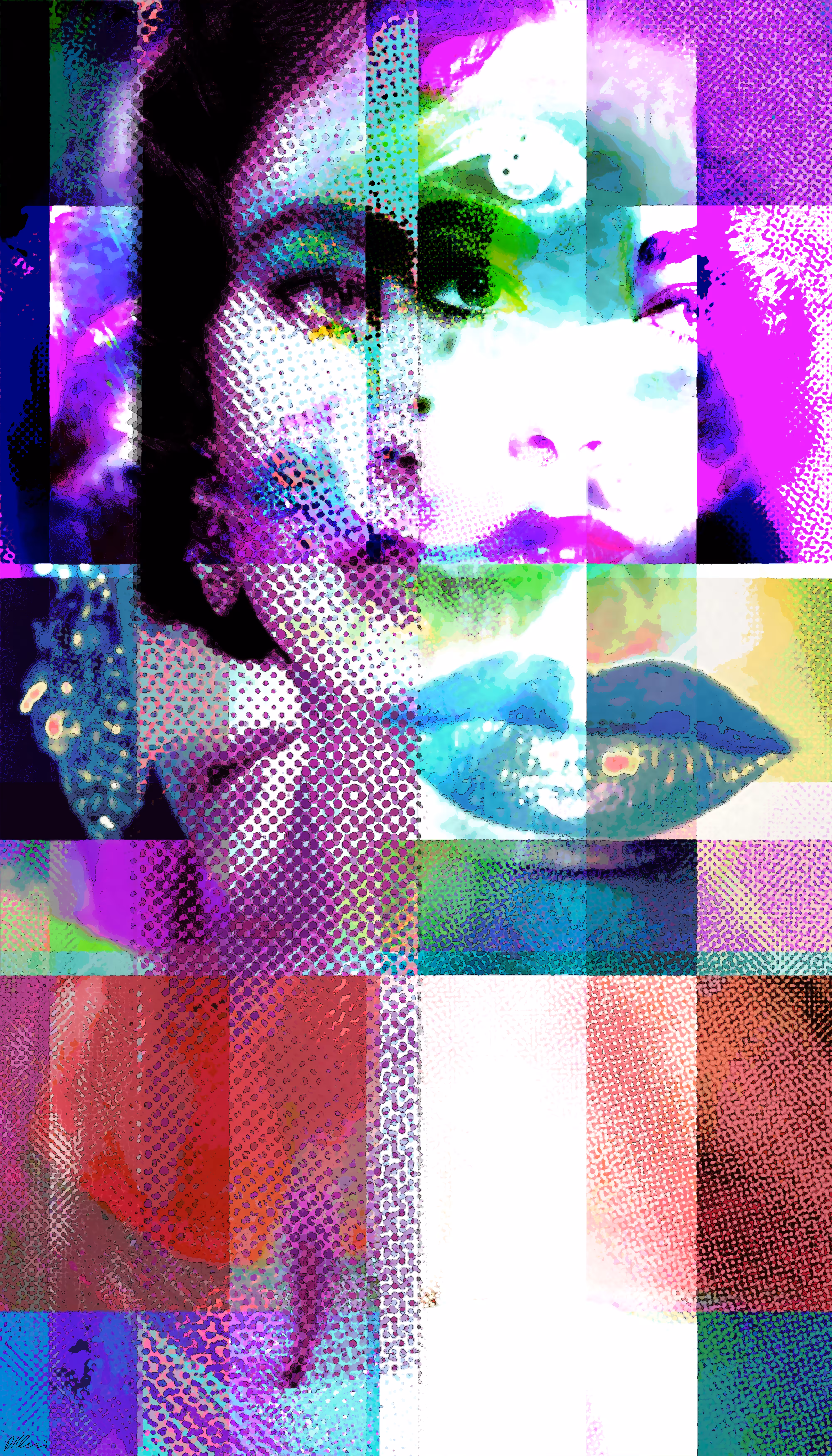 Merged Fragments of Liz