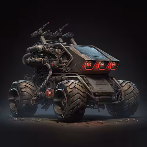 Battle Machines: battle-machines 0244