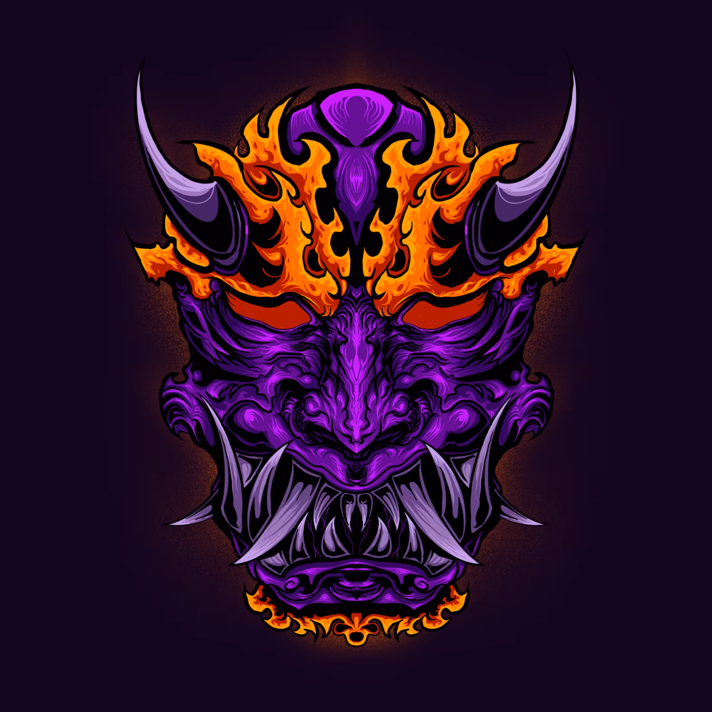 Skull Fire