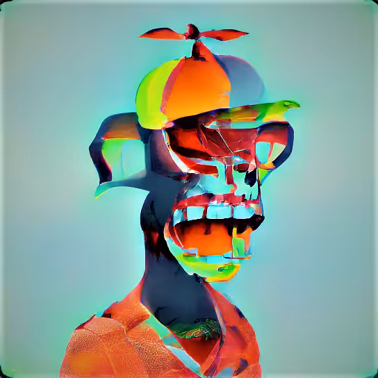 Meta Ape 292