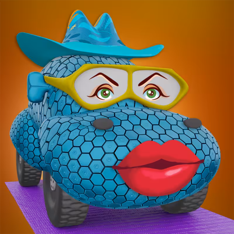 JullyCar #108