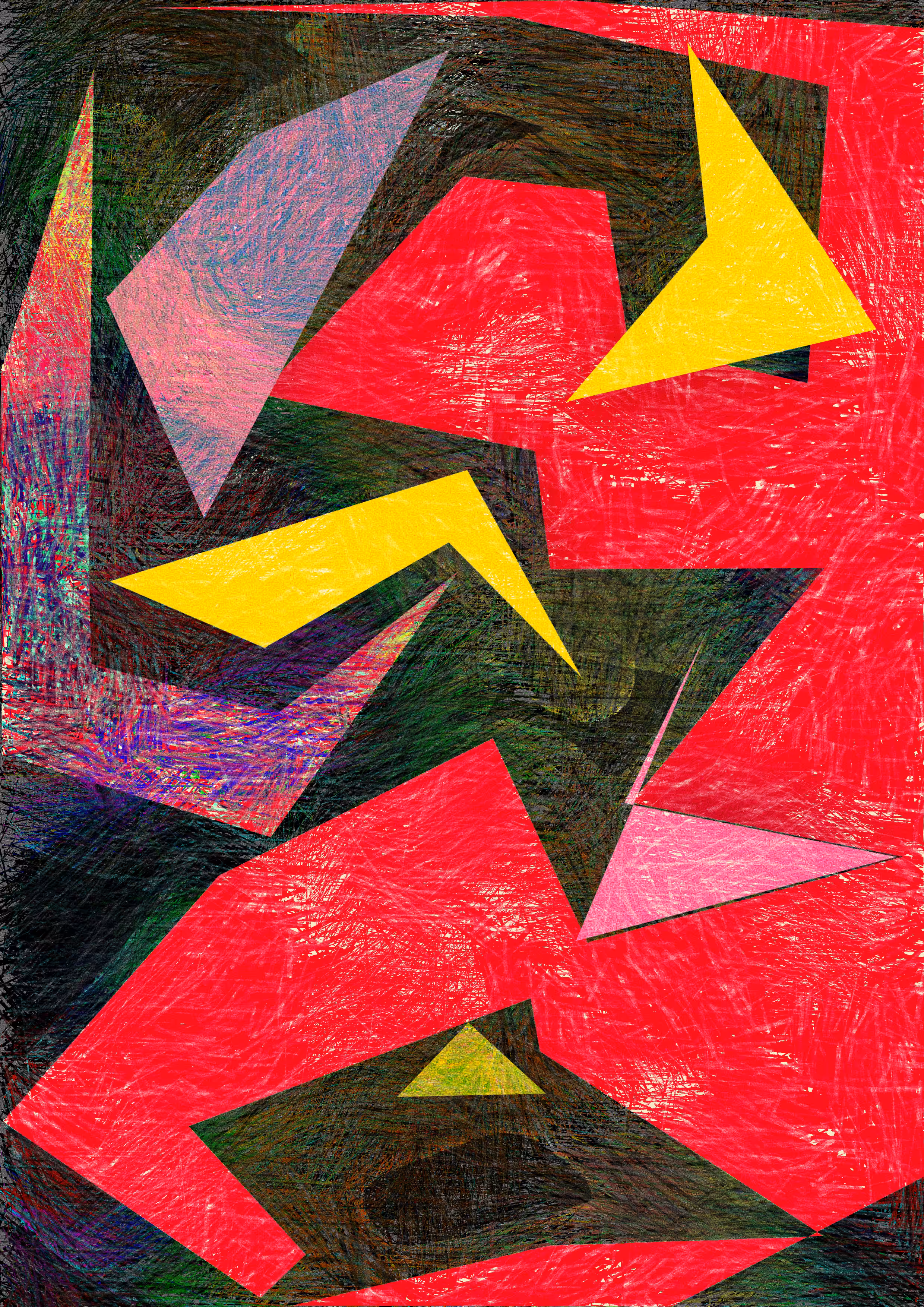 Sketchbook A #16