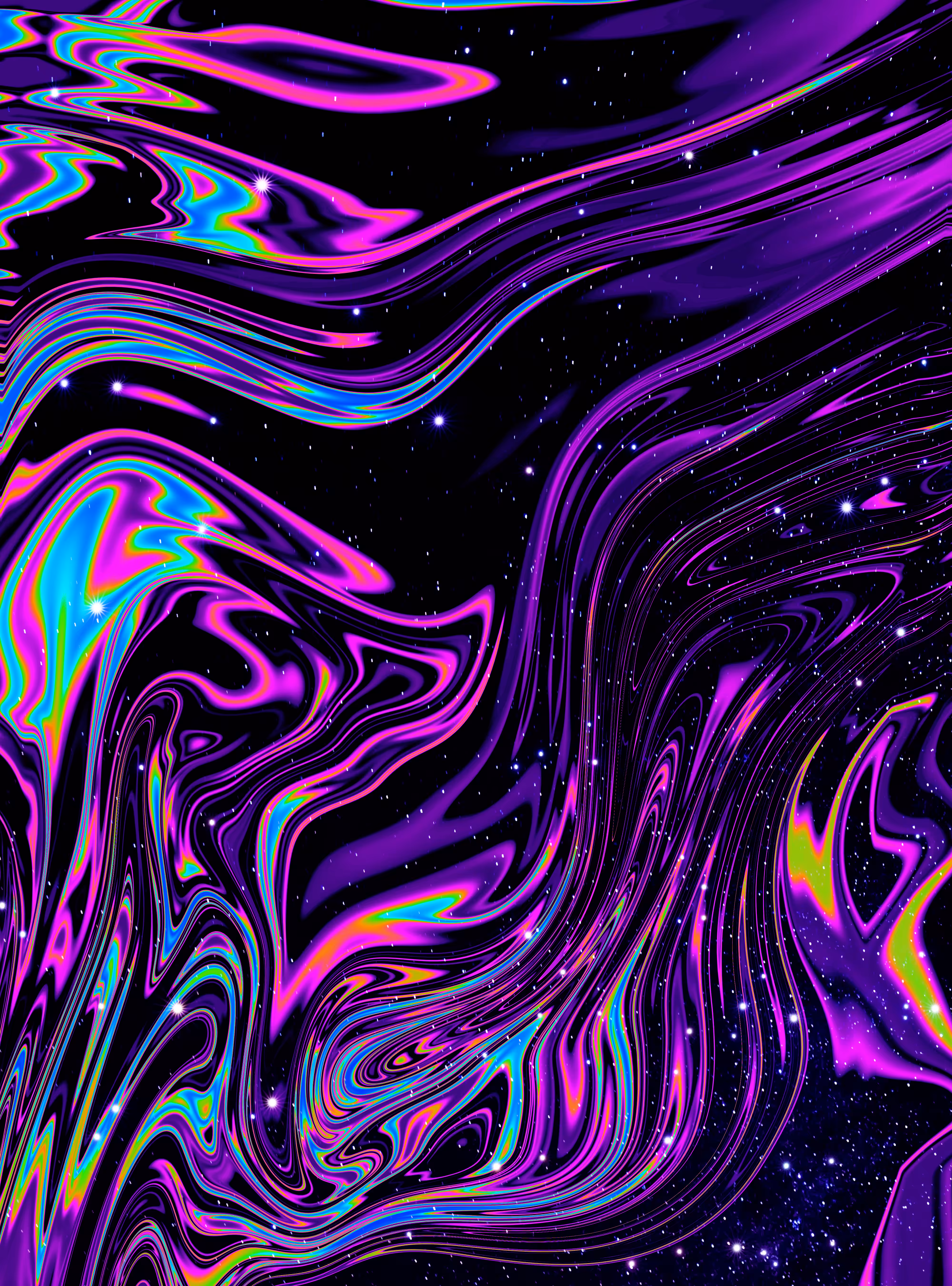 lordthebeard abstract #76