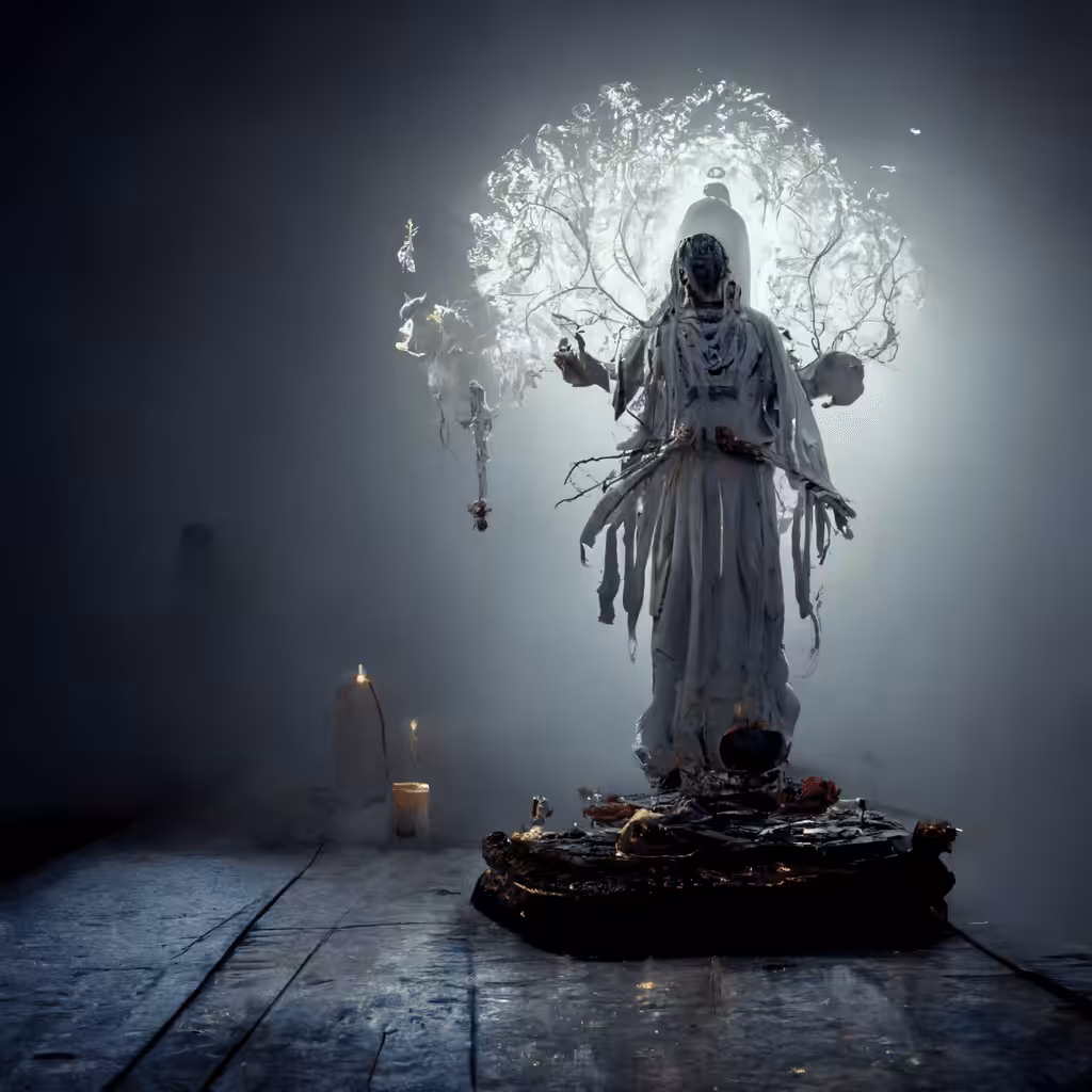 Spiritual Fiat #63