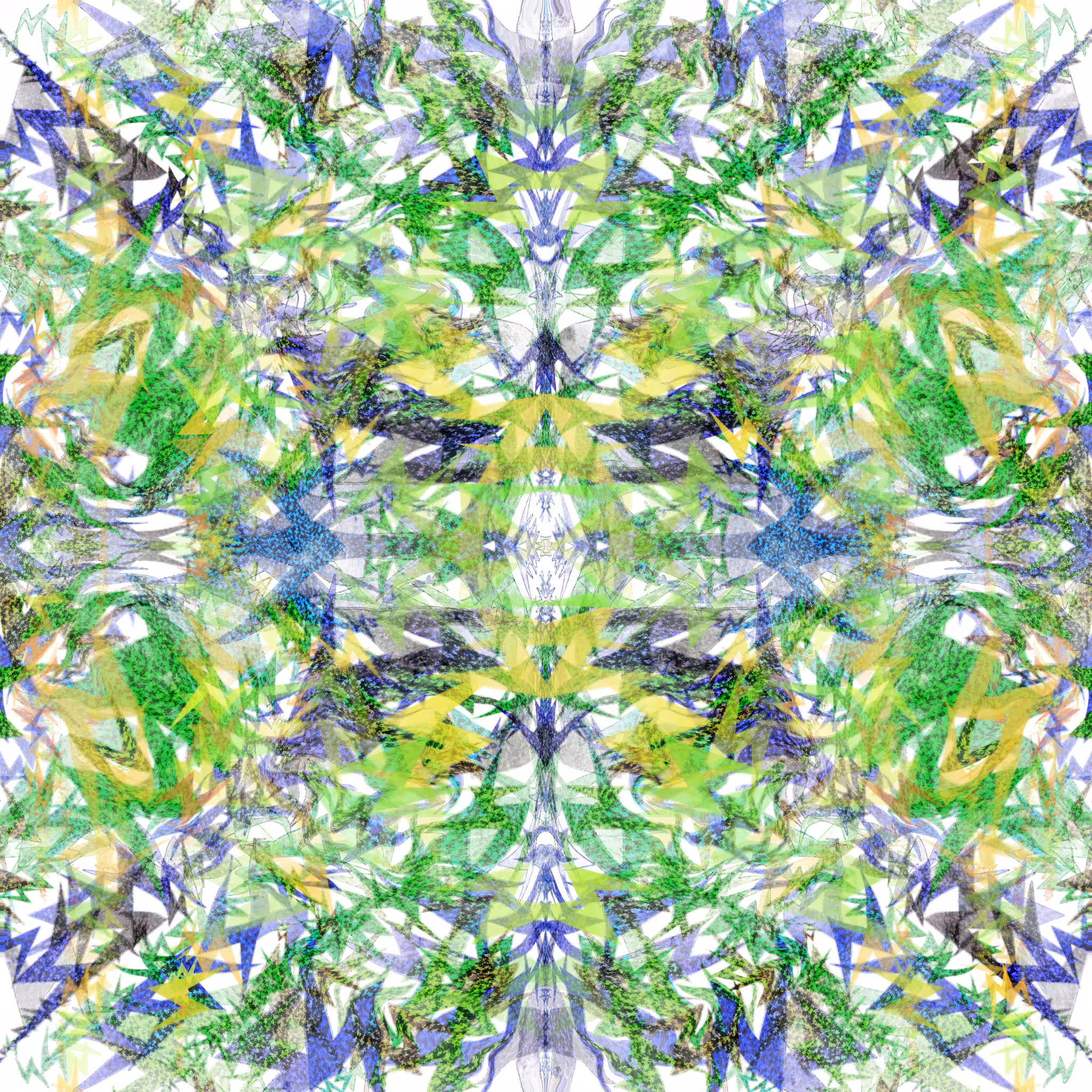 Polychromatik #002