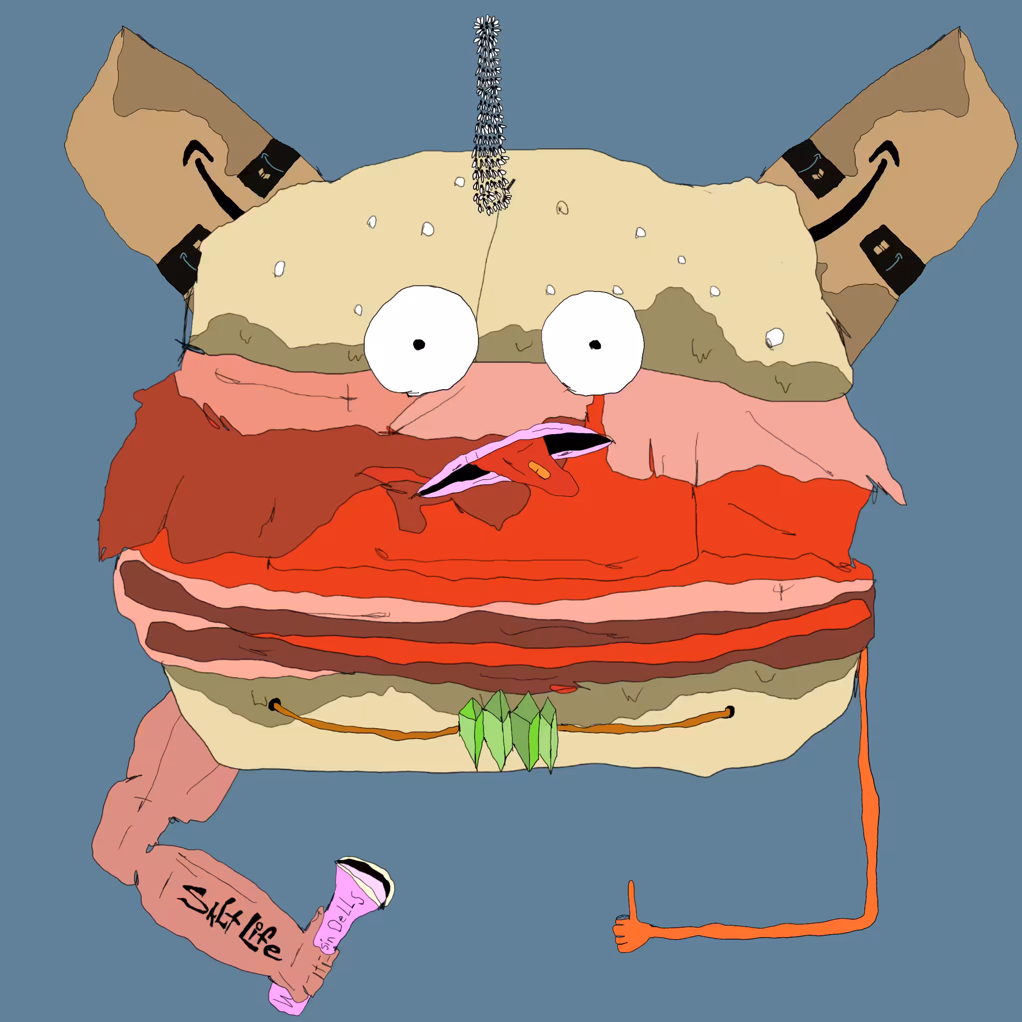 buddee #8