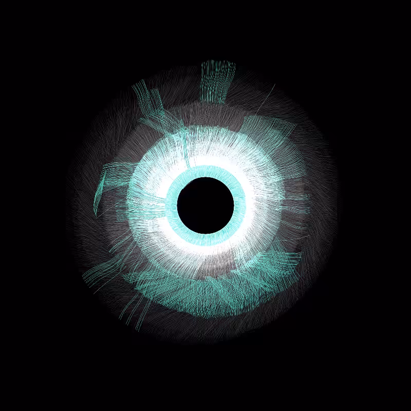 Abstract Eyes #14
