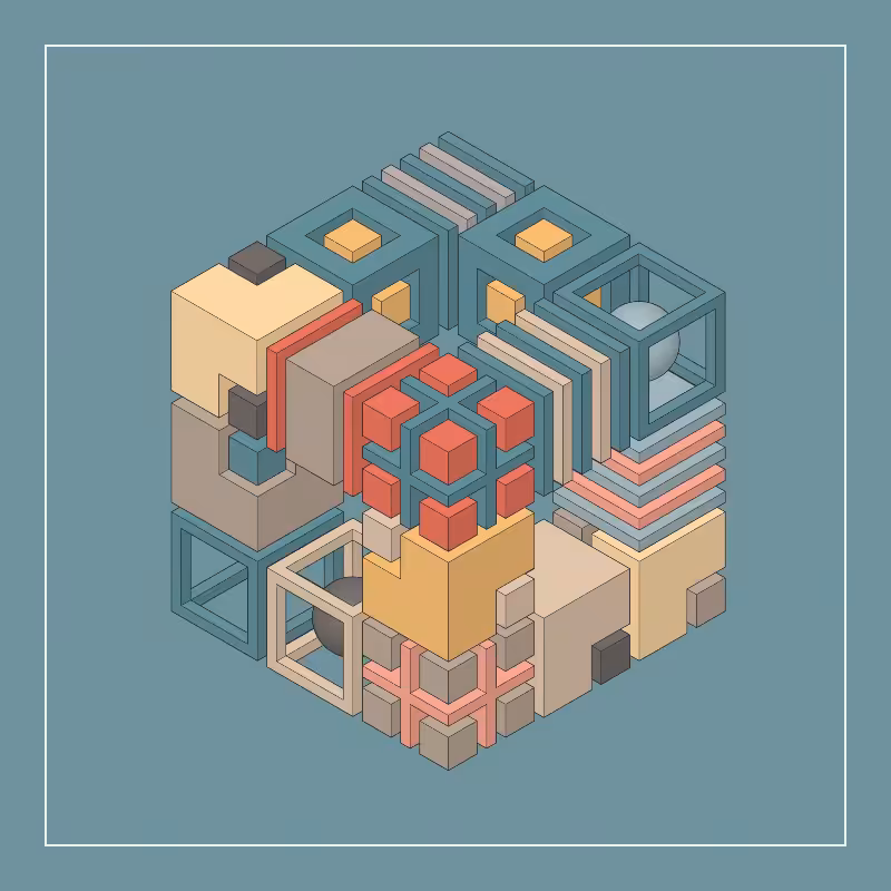 Chroma-Cube #144