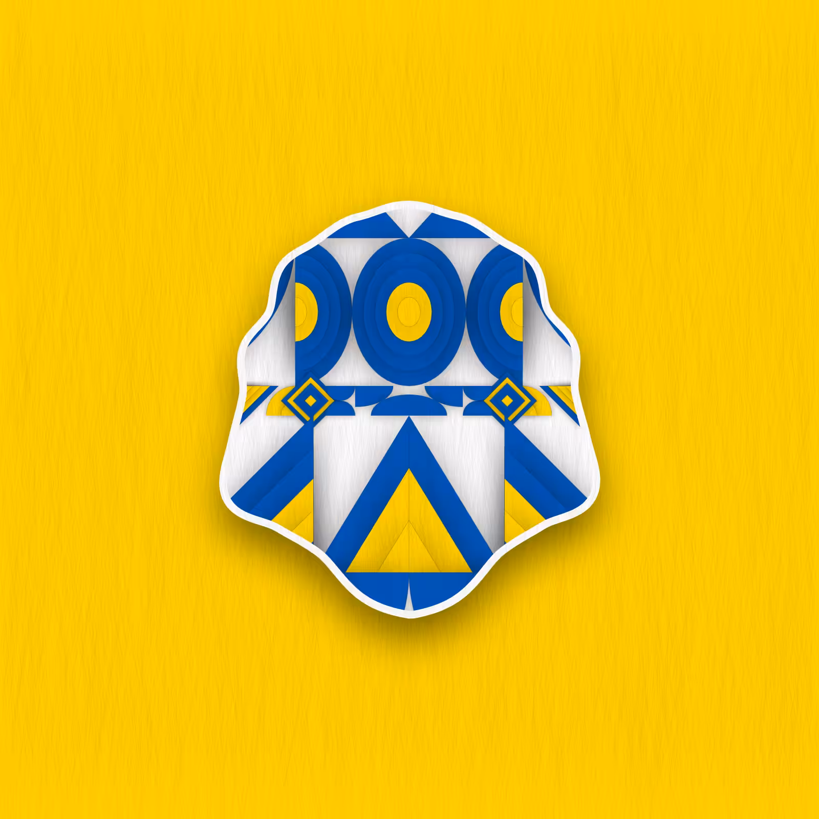 Generativemasks Ukraine Edition #3058
