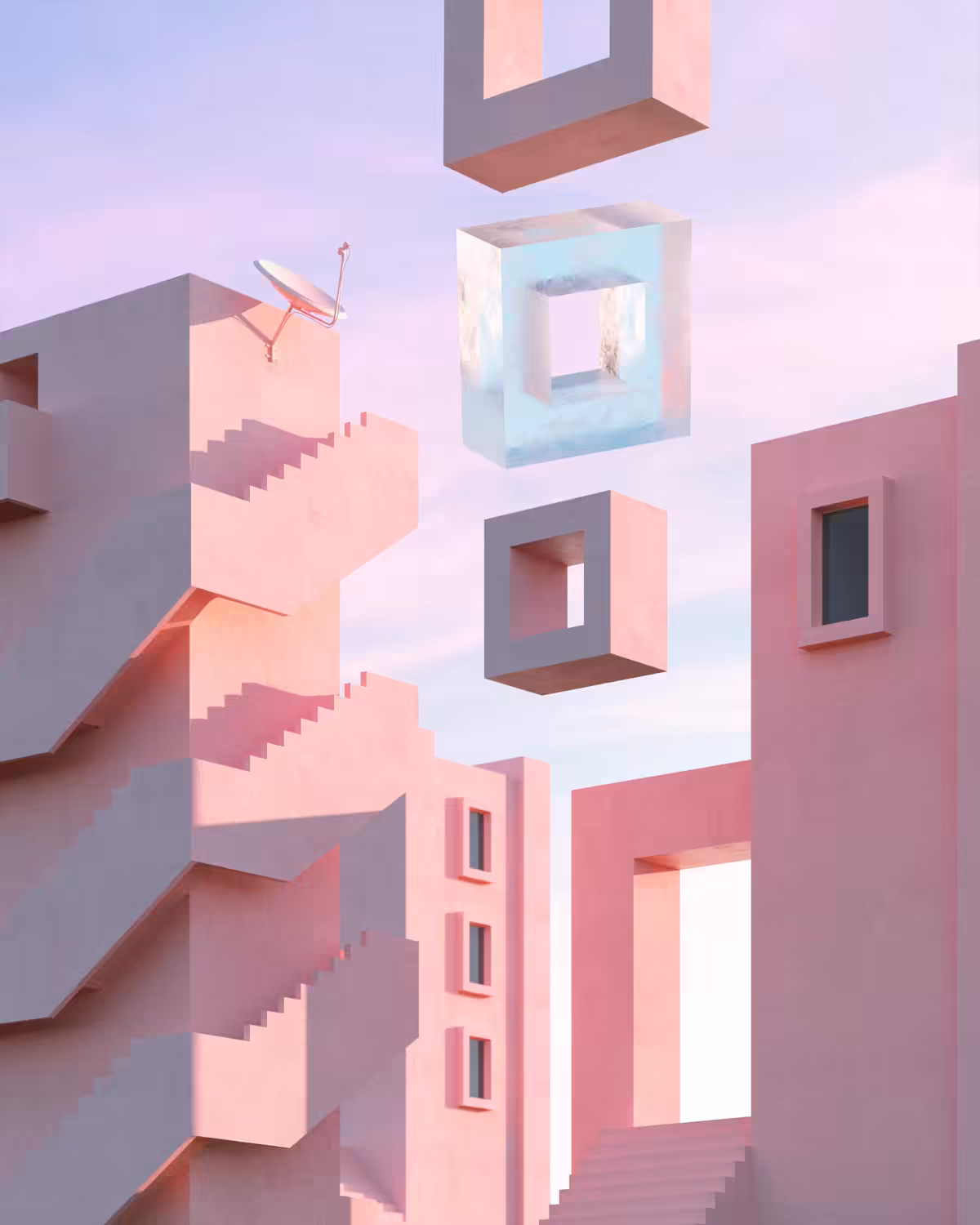 Pink Dreams