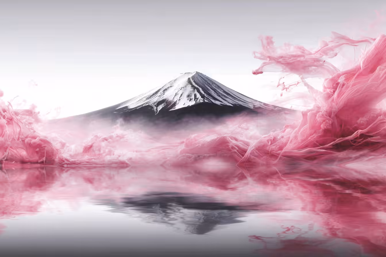 Pink Horizon