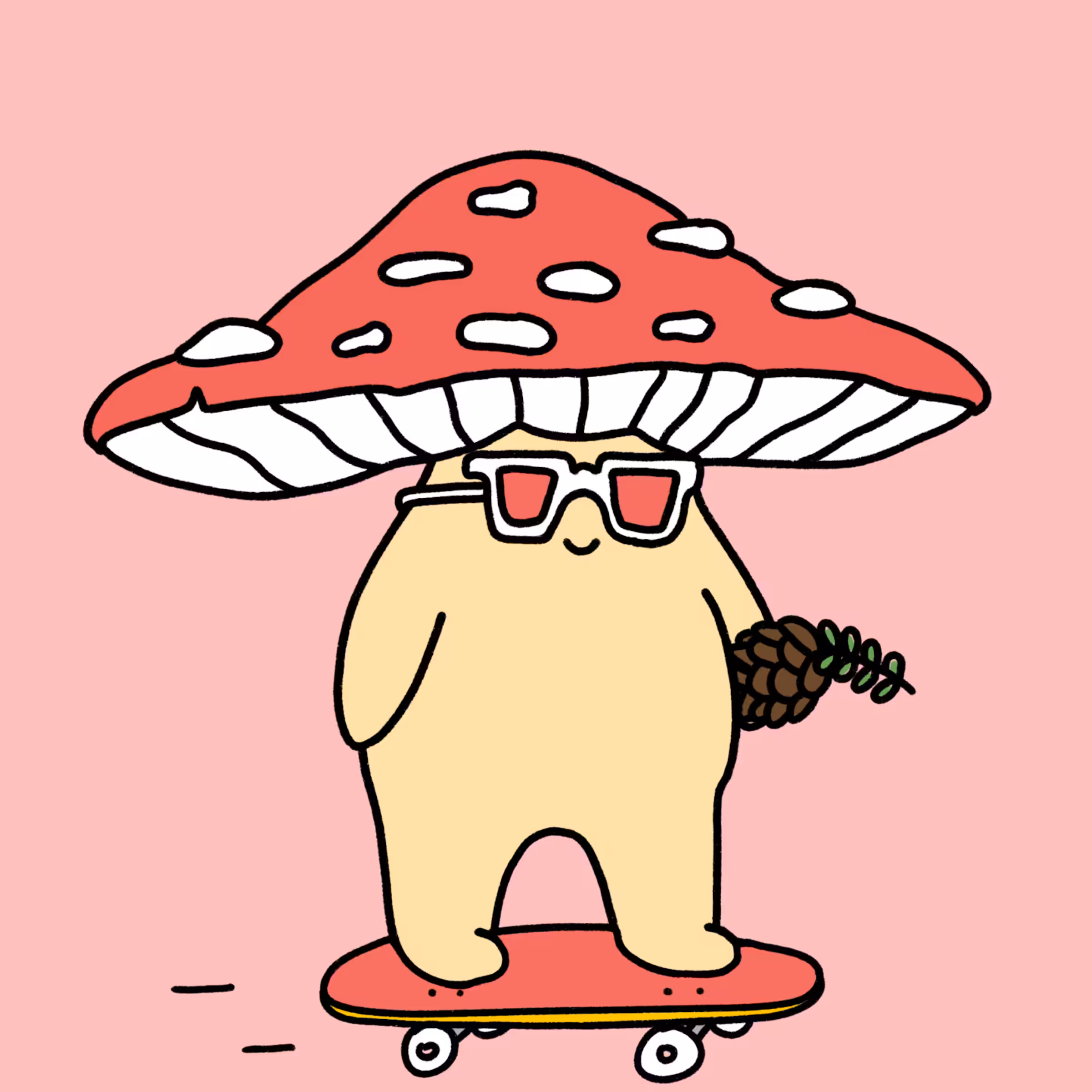 Shroomio #4488