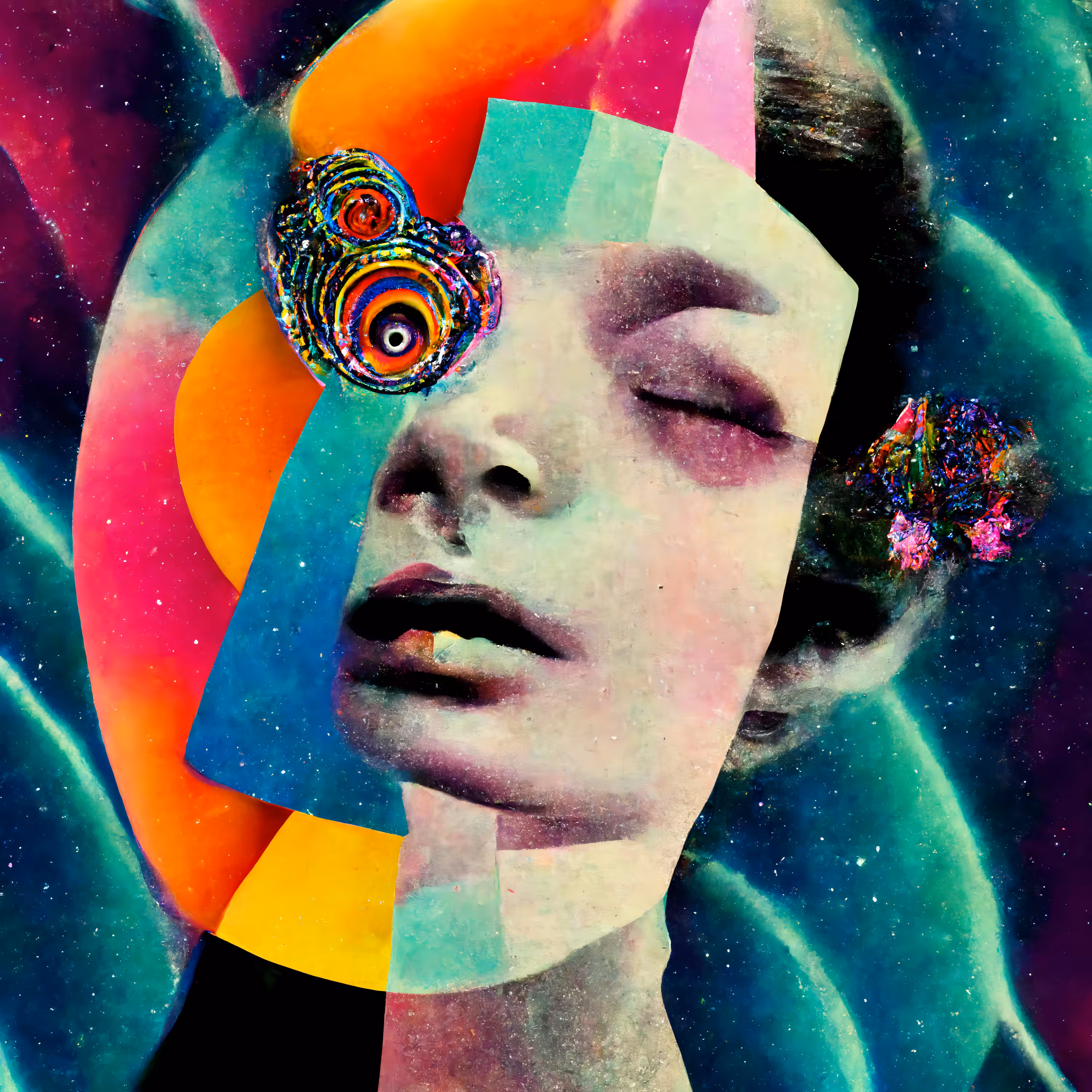 daydreaming