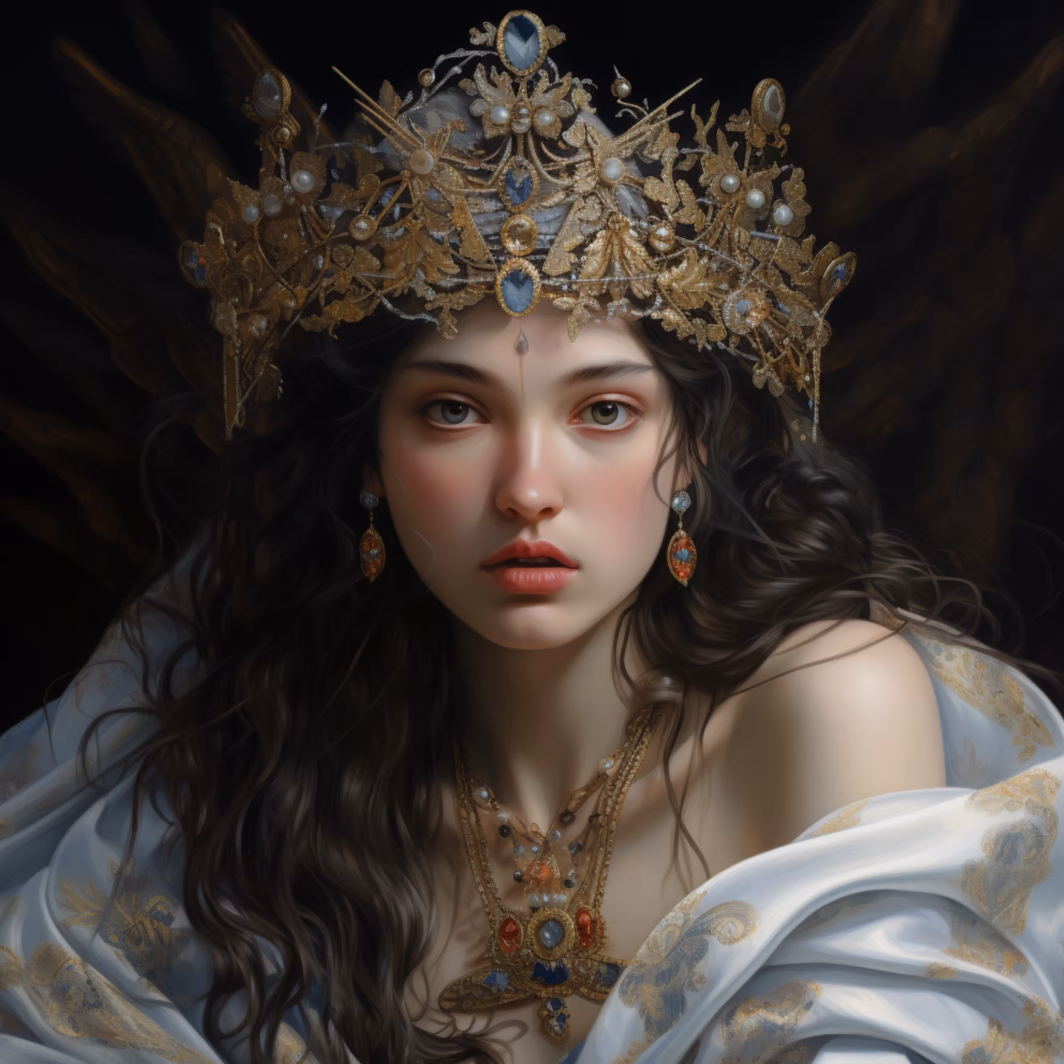 Beauty and glory