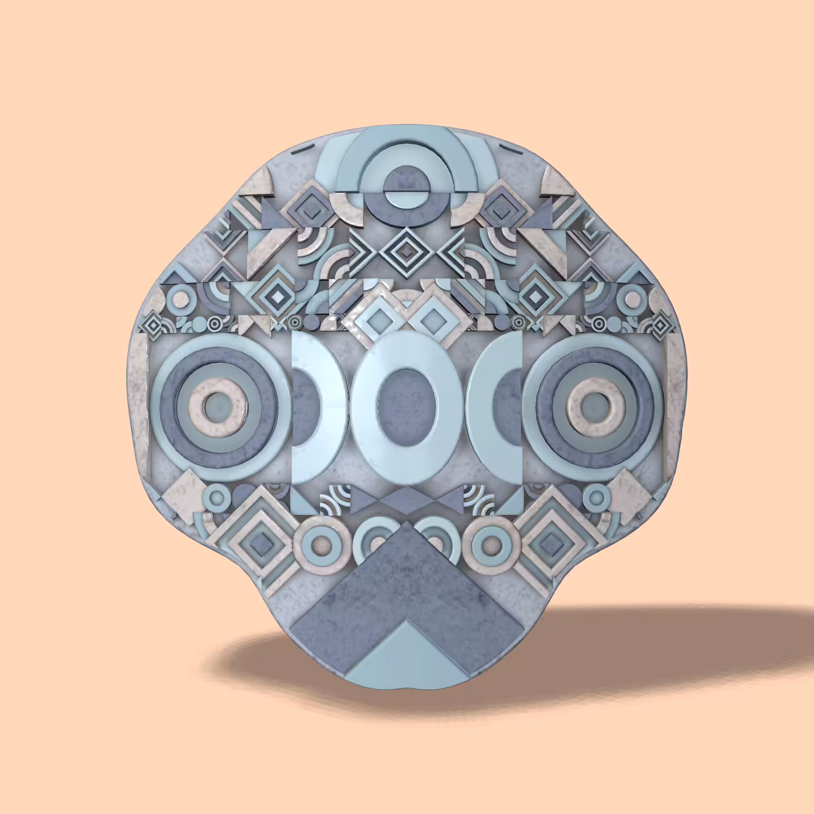 3D Generativemasks #9222