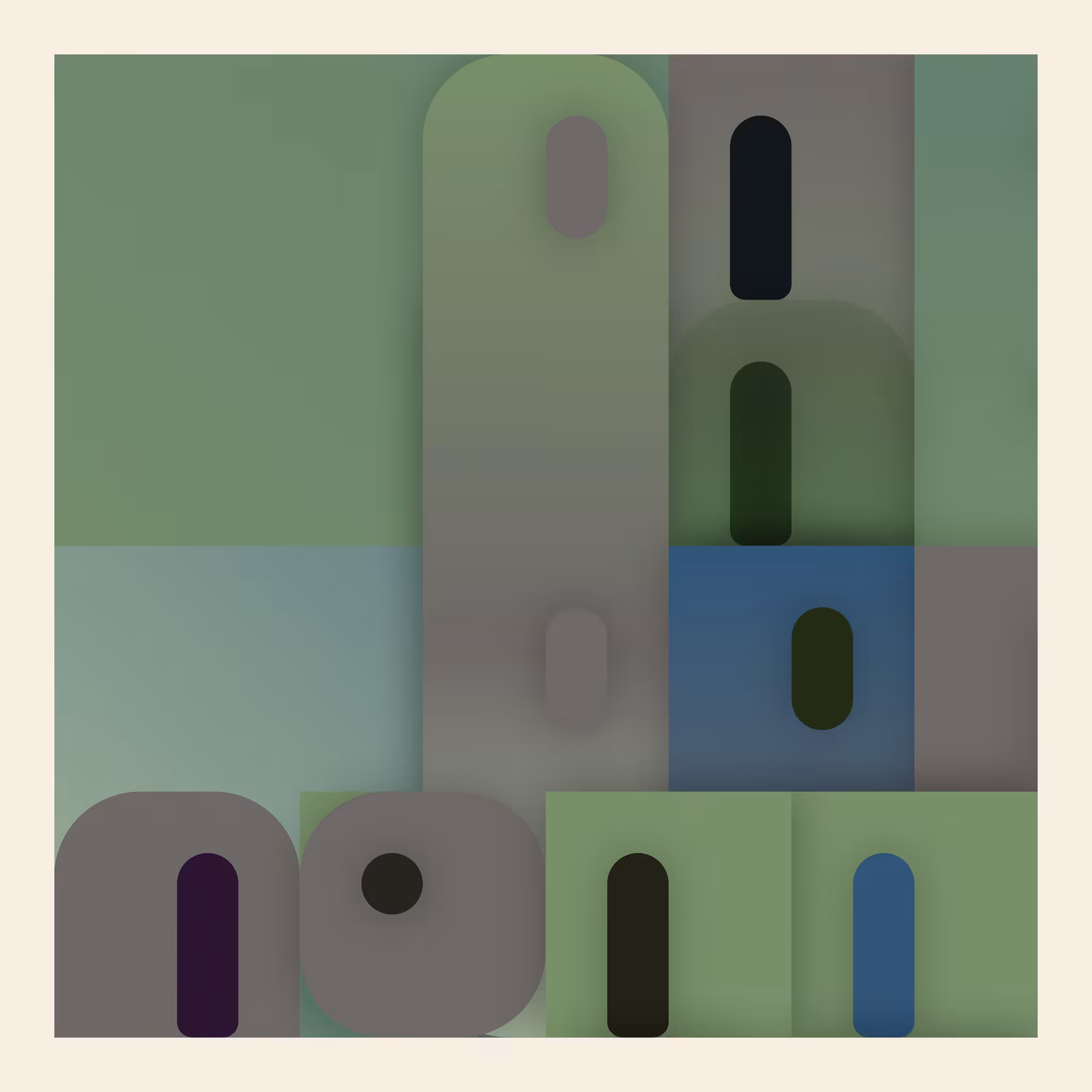 Modular City #42