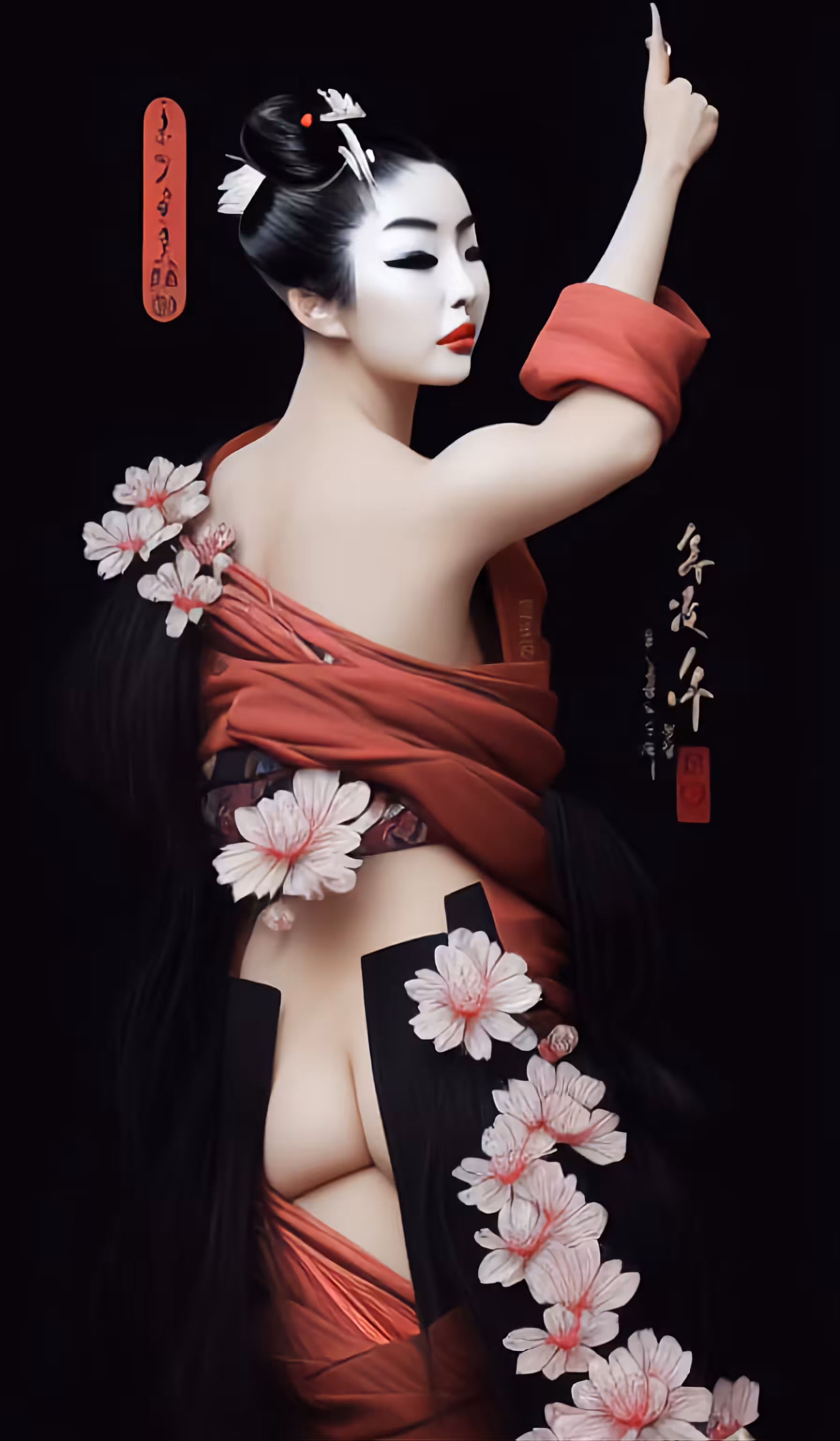 GEISHA #02