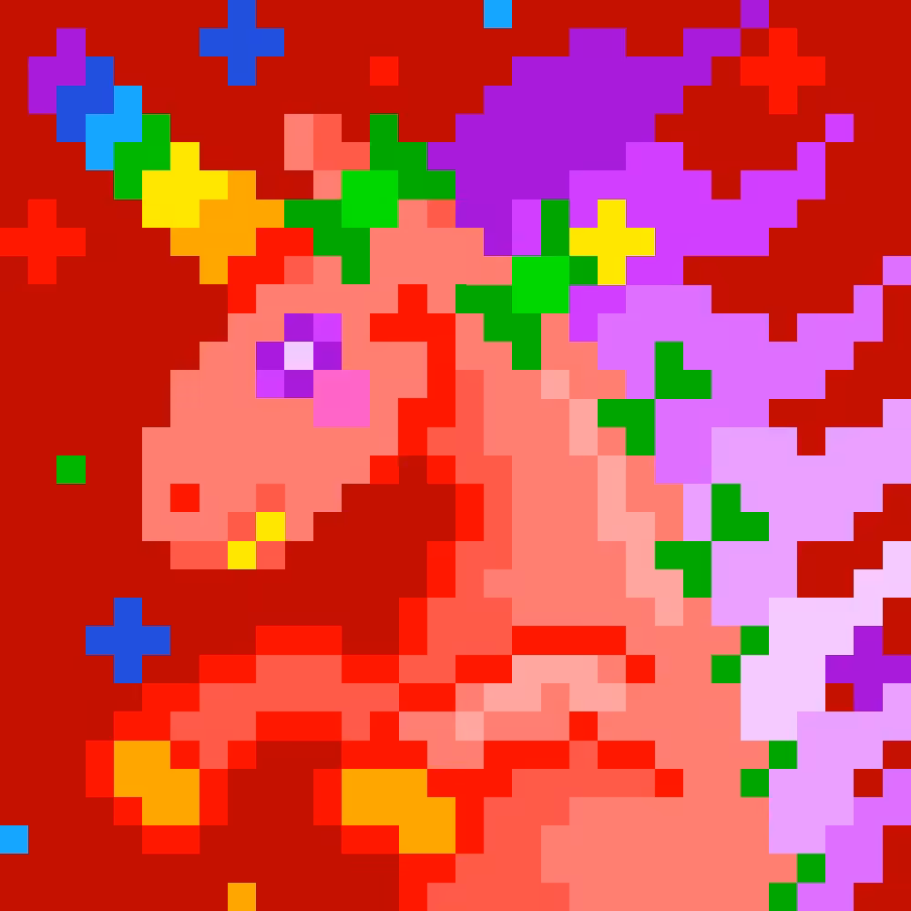 Unicorn #3880