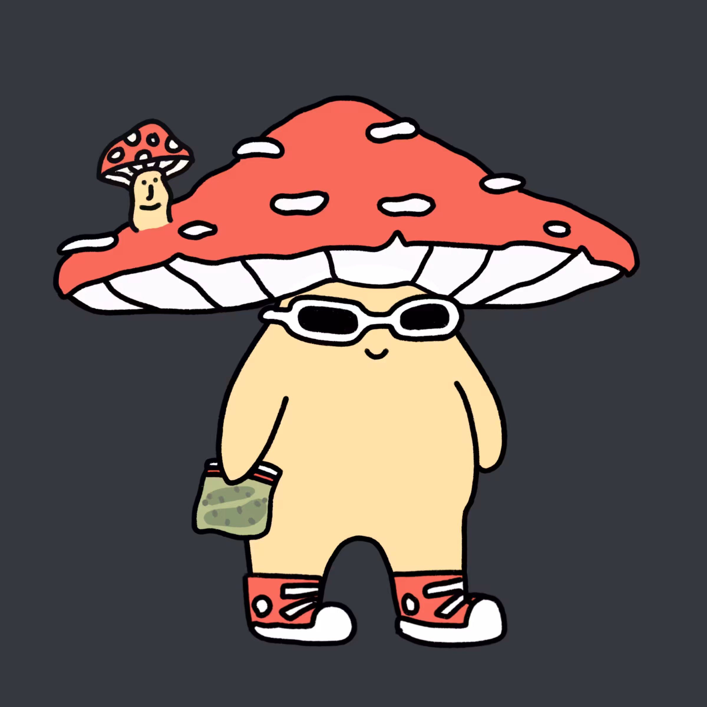 Shroomio #2005