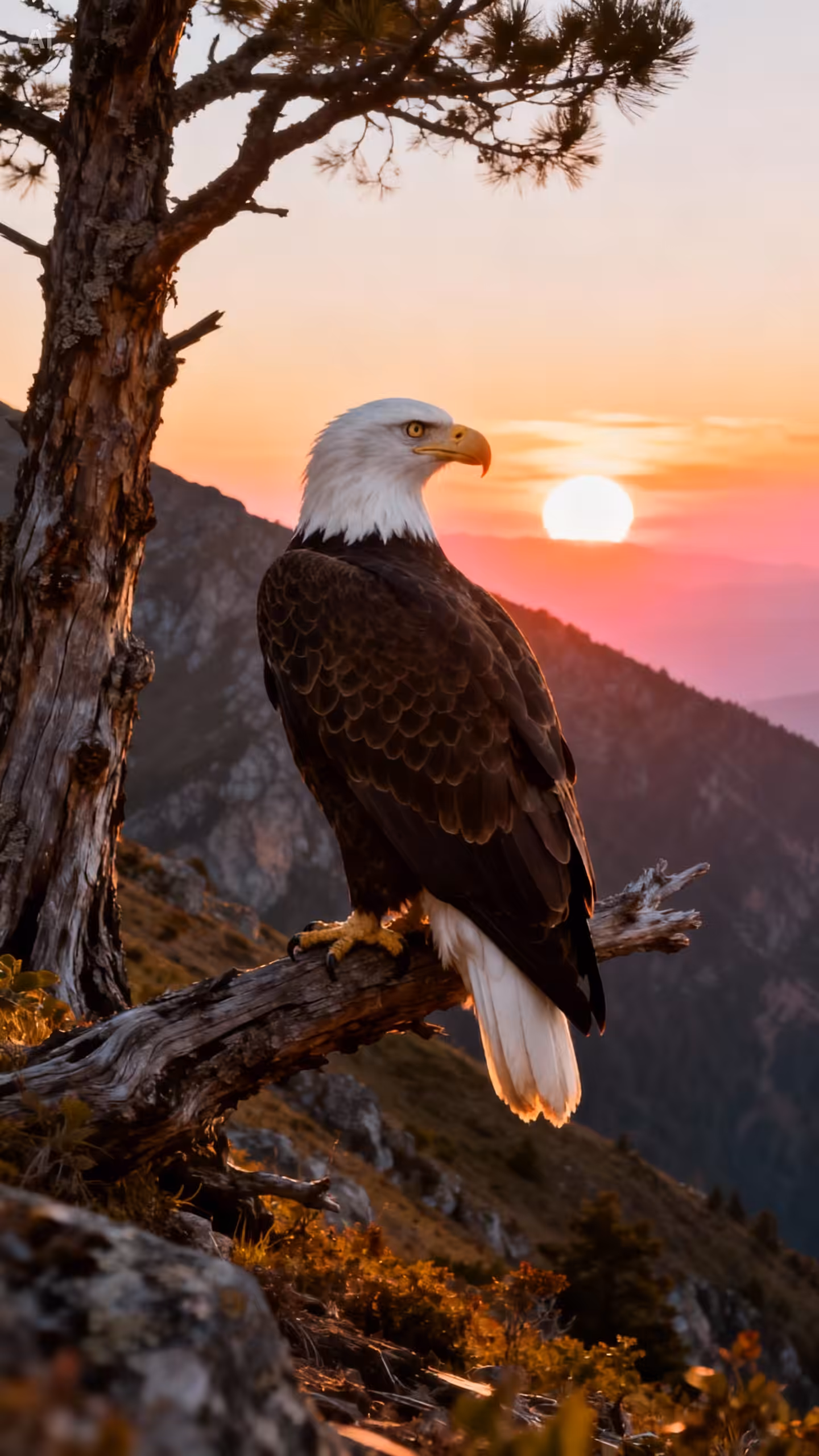 "Guardian Of The Golden Hour"