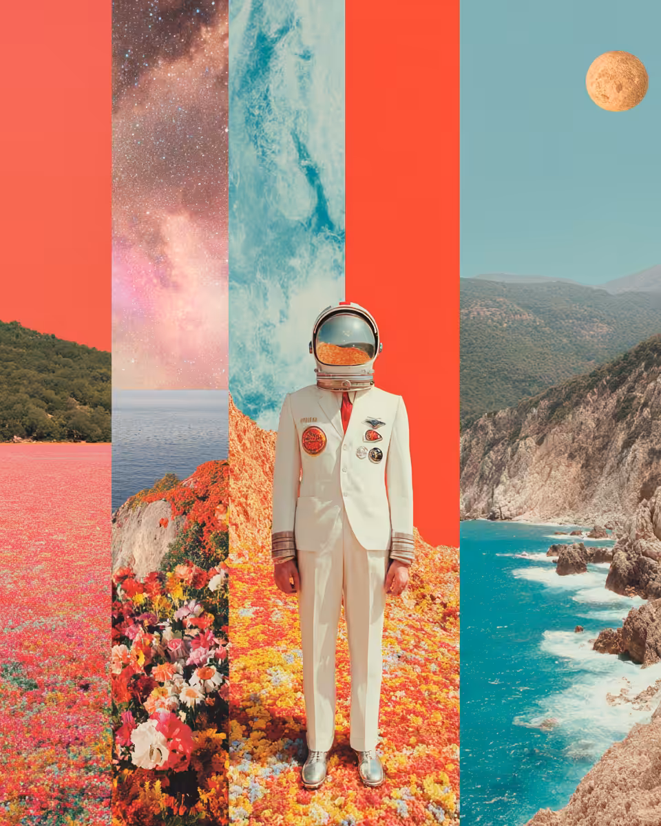 Rodeo post #864: Explore your world.