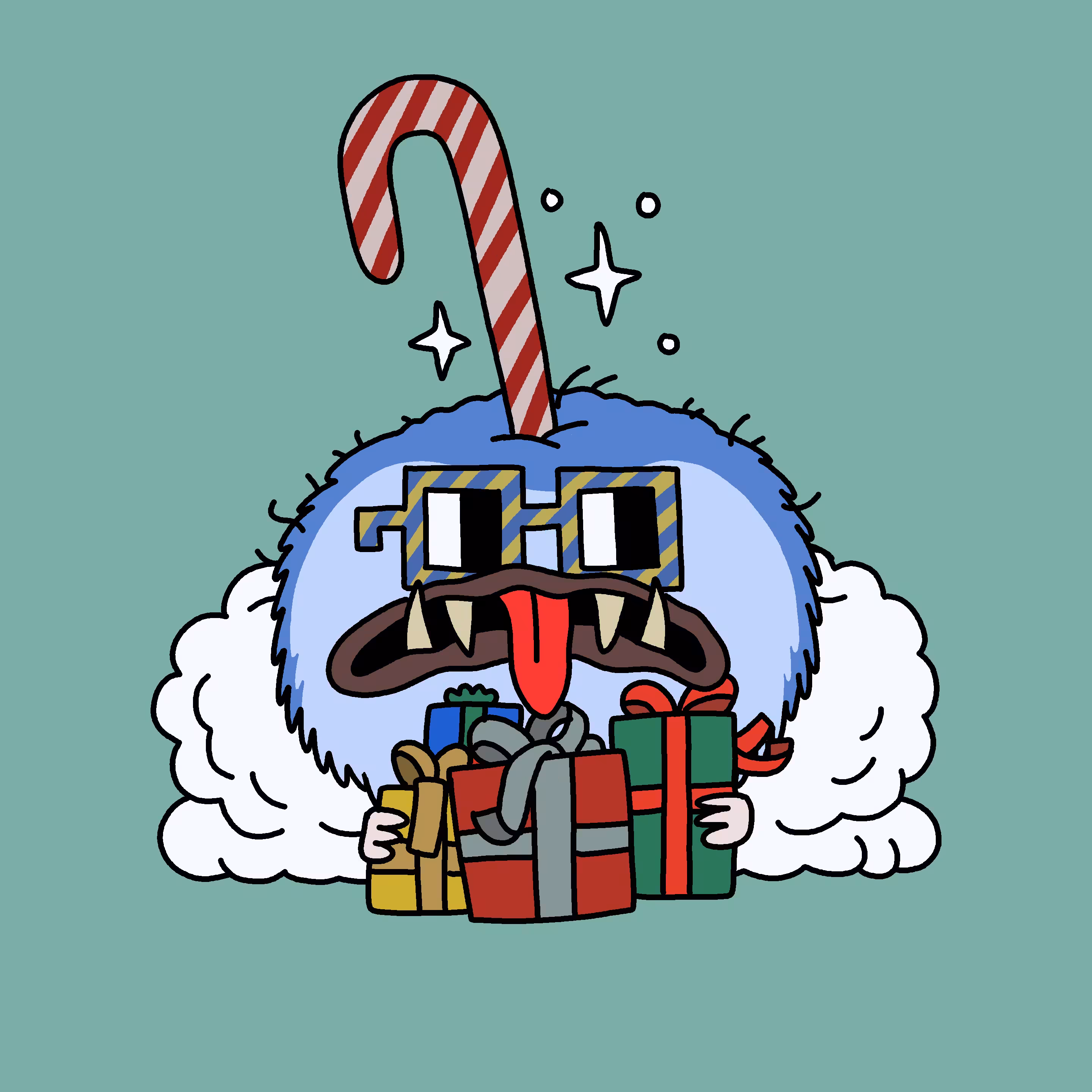 MistleToadz #4074