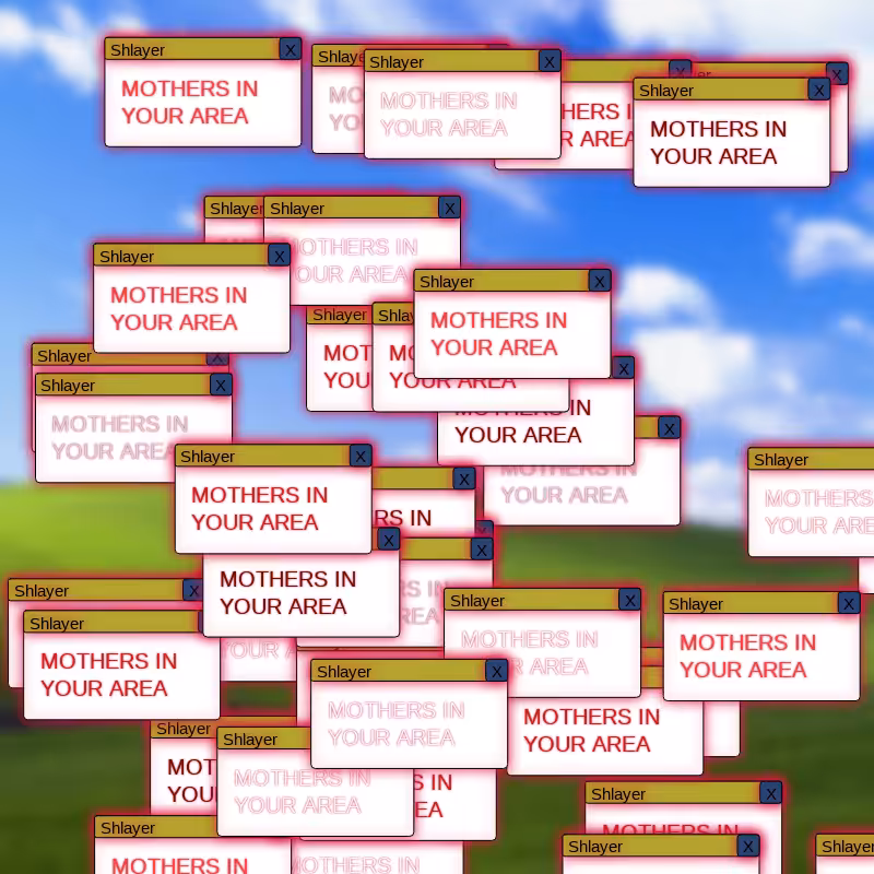 PC Virus - Mothers near you. #14