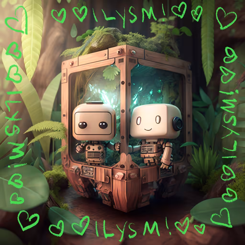 TheLuvBotz: LuvBotz #37