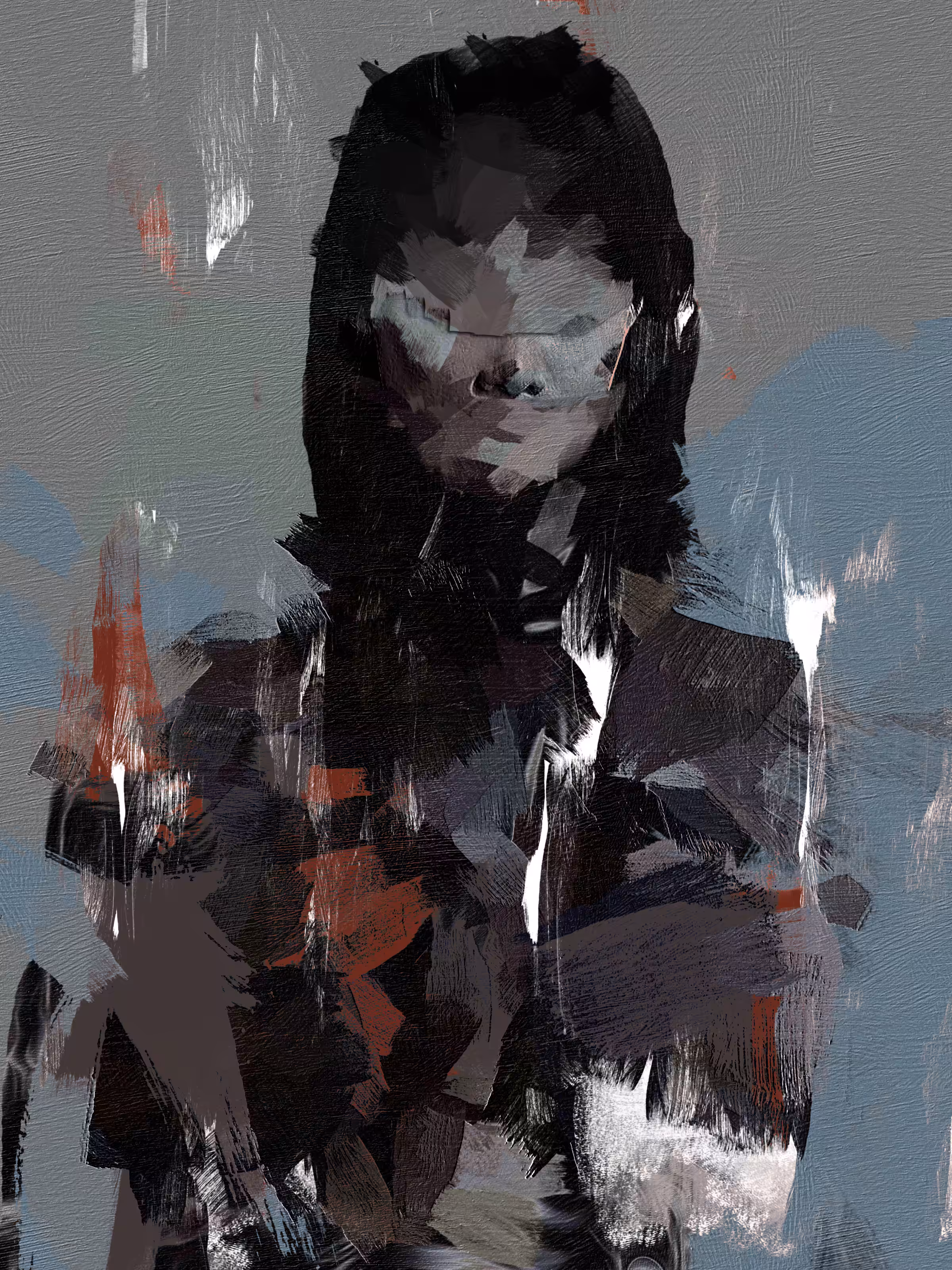 Name?: Your look hides secrets