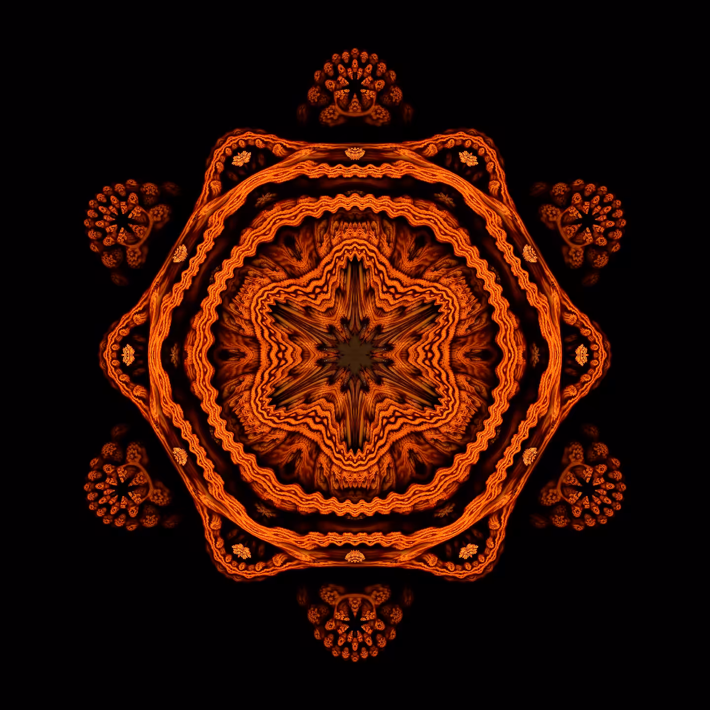Fearful Symmetry #21