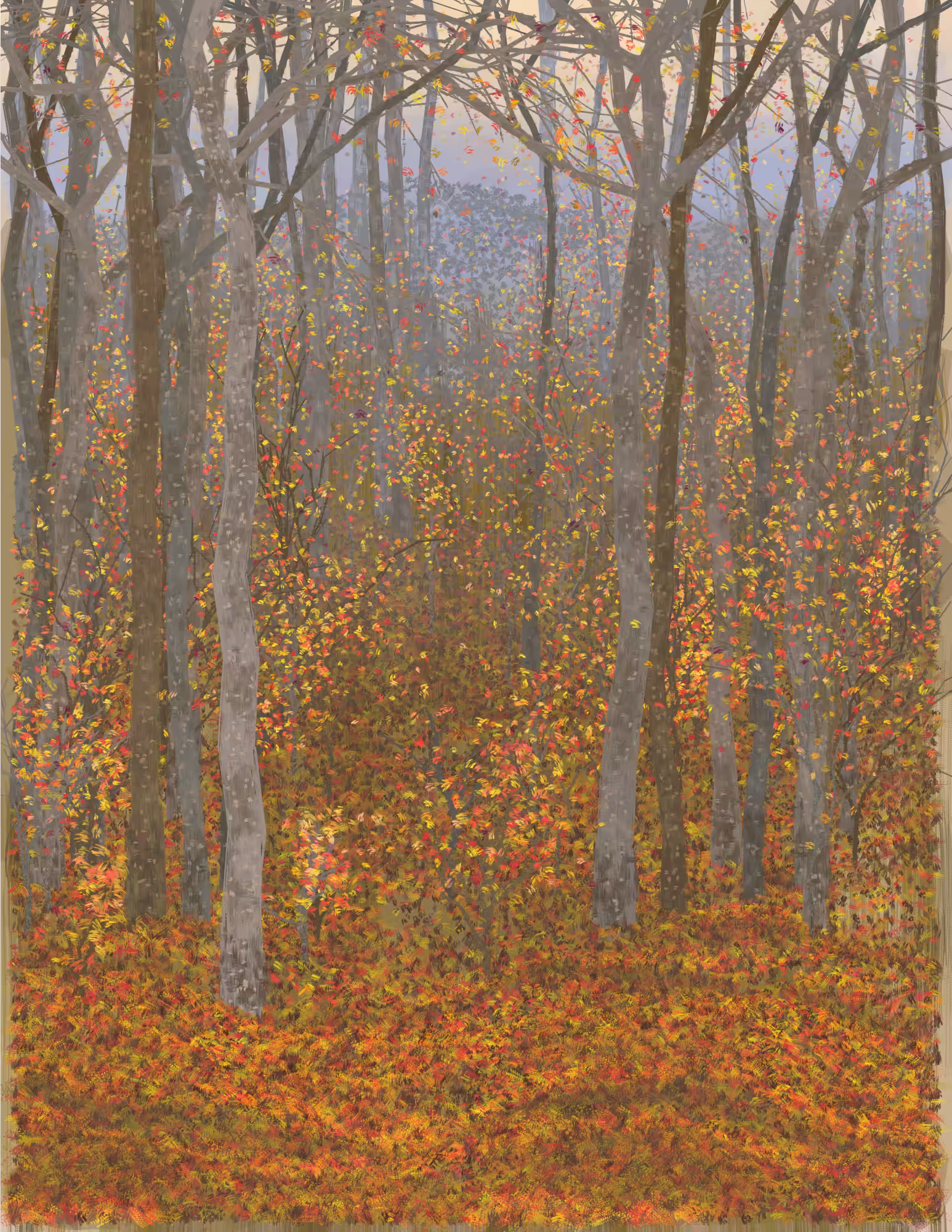 Deep Forest #172
