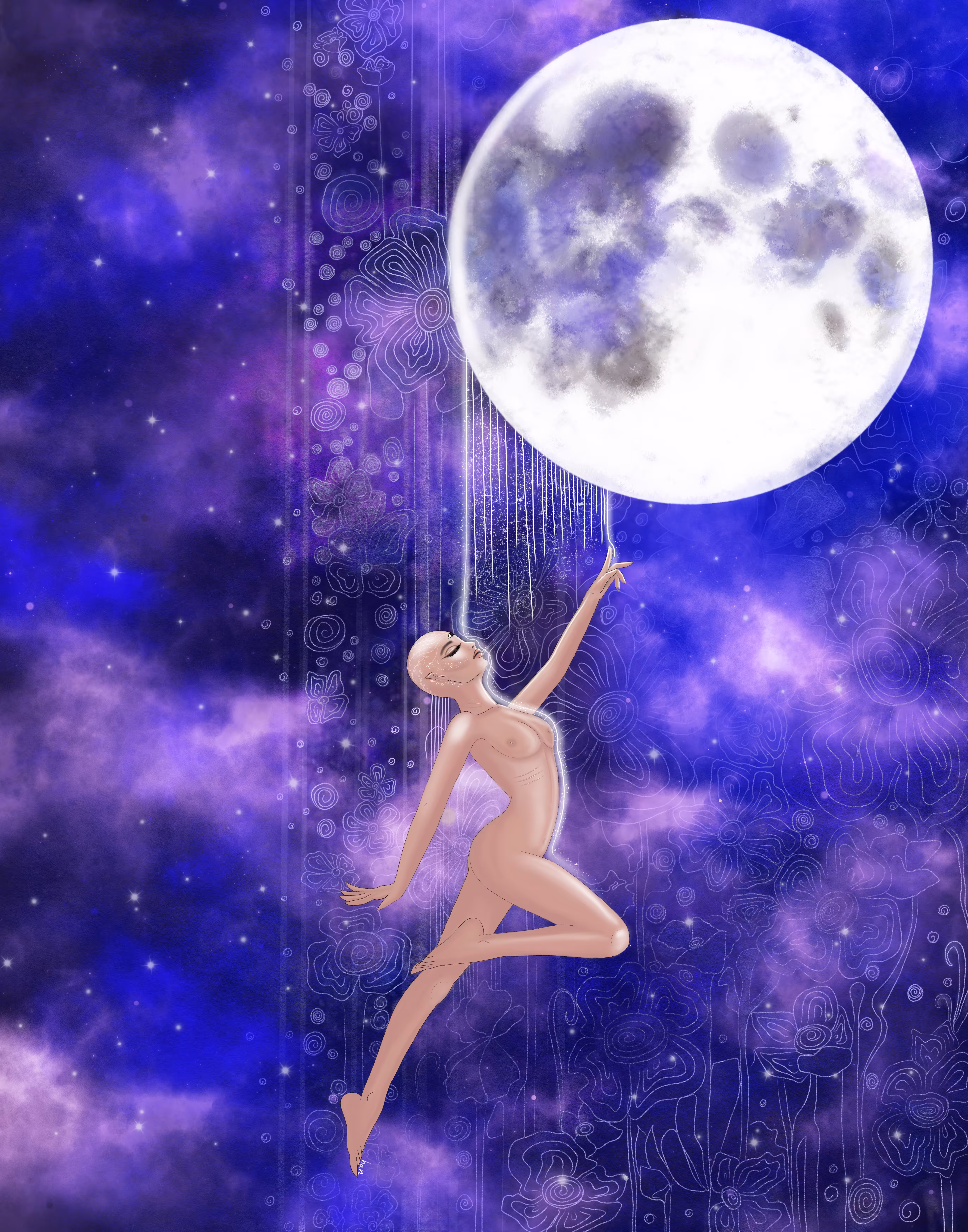 Whisper of the Moon