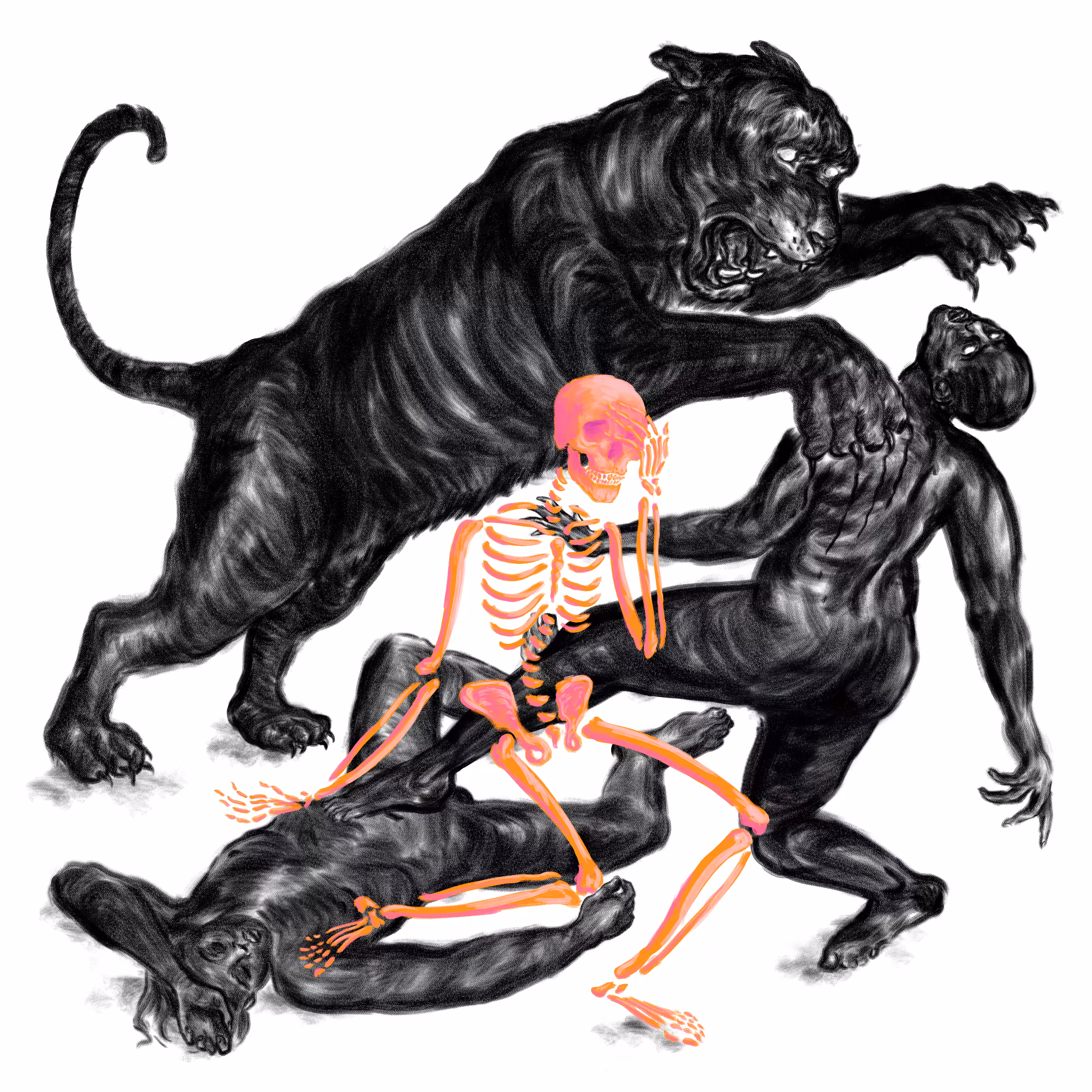 𝗕𝗲𝗮𝘀𝘁 𝗶𝗻𝘀𝗶𝗱𝗲.