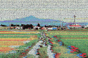 Glitchscape #28