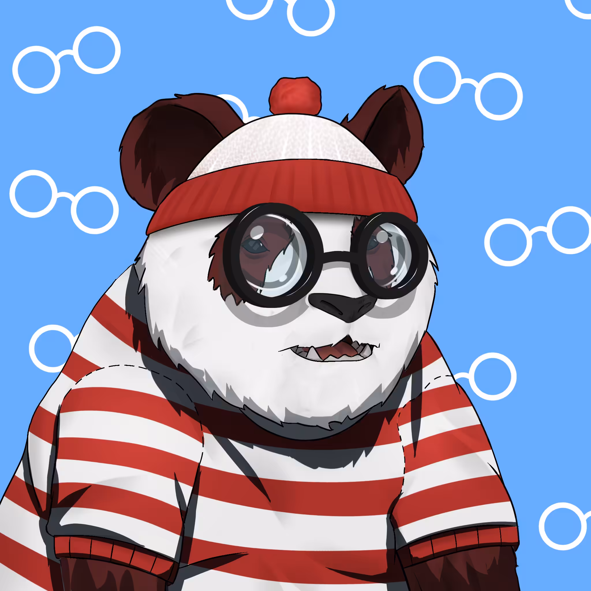 Waldo #33