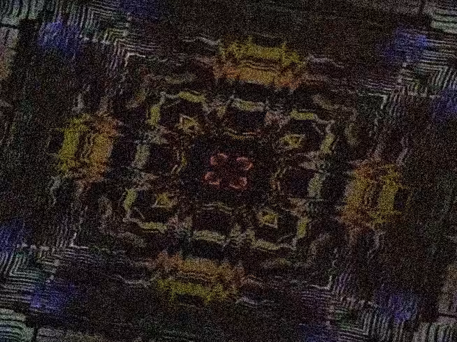 IMMORTAL VIEWFINDER (RETRACING AUDIO)