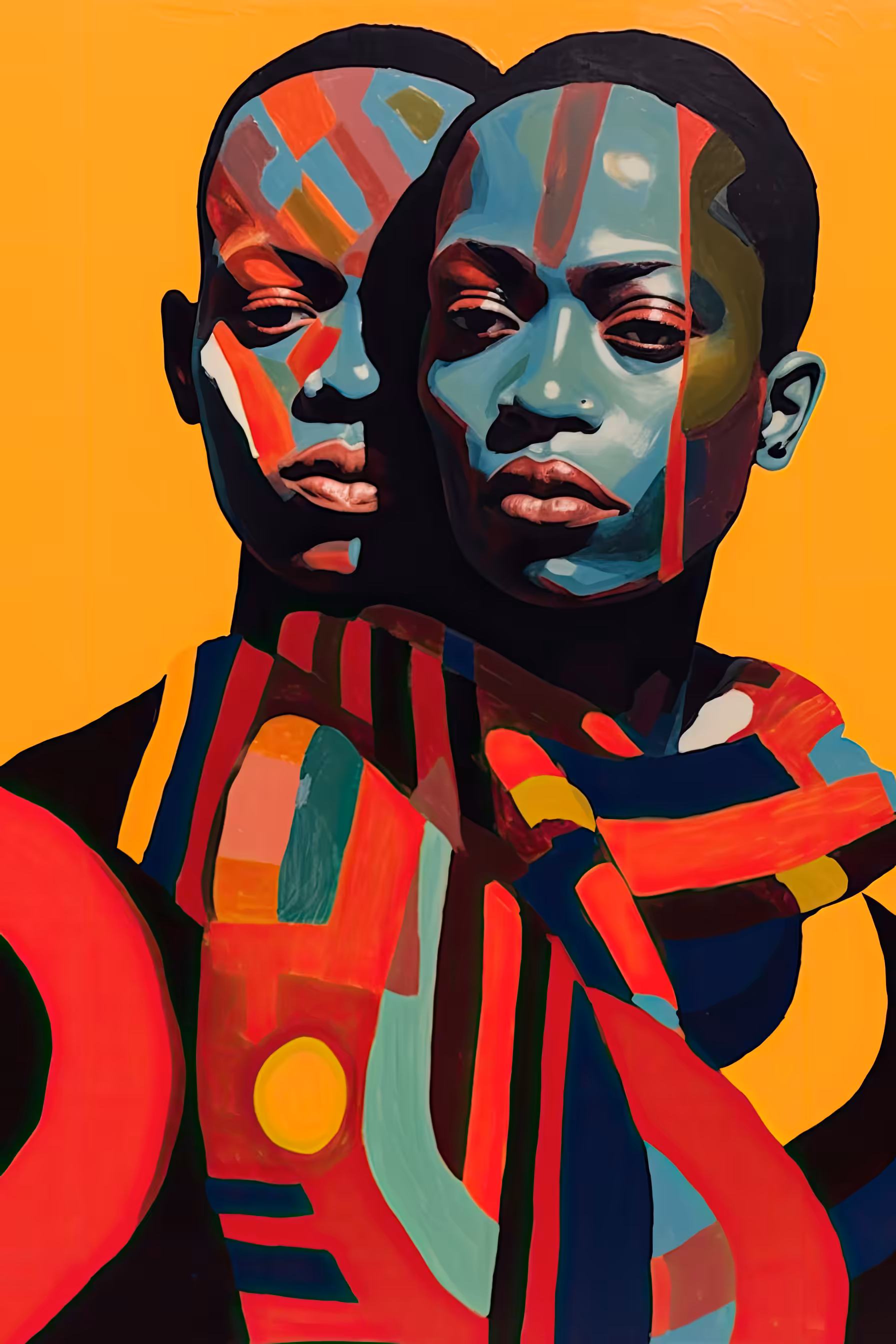 Vibes Maasai No. 20