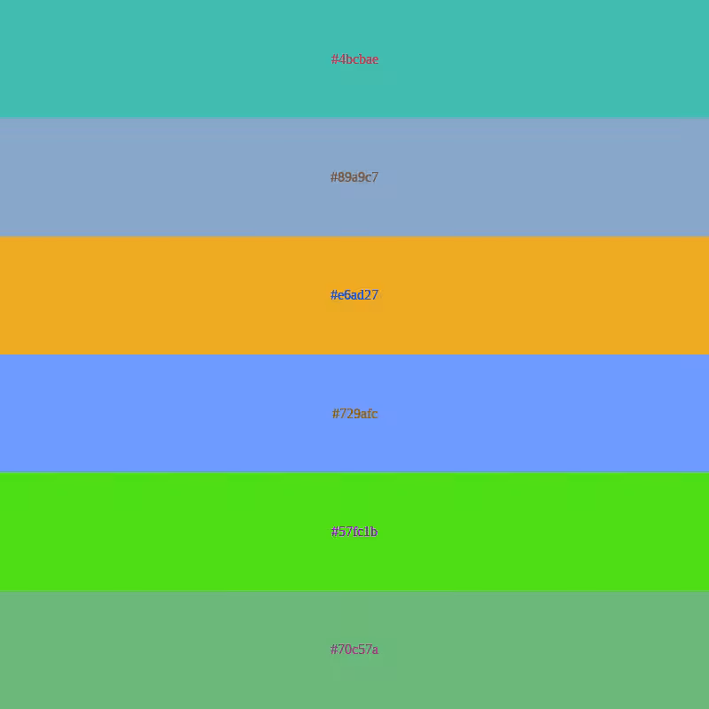 Hexes #176