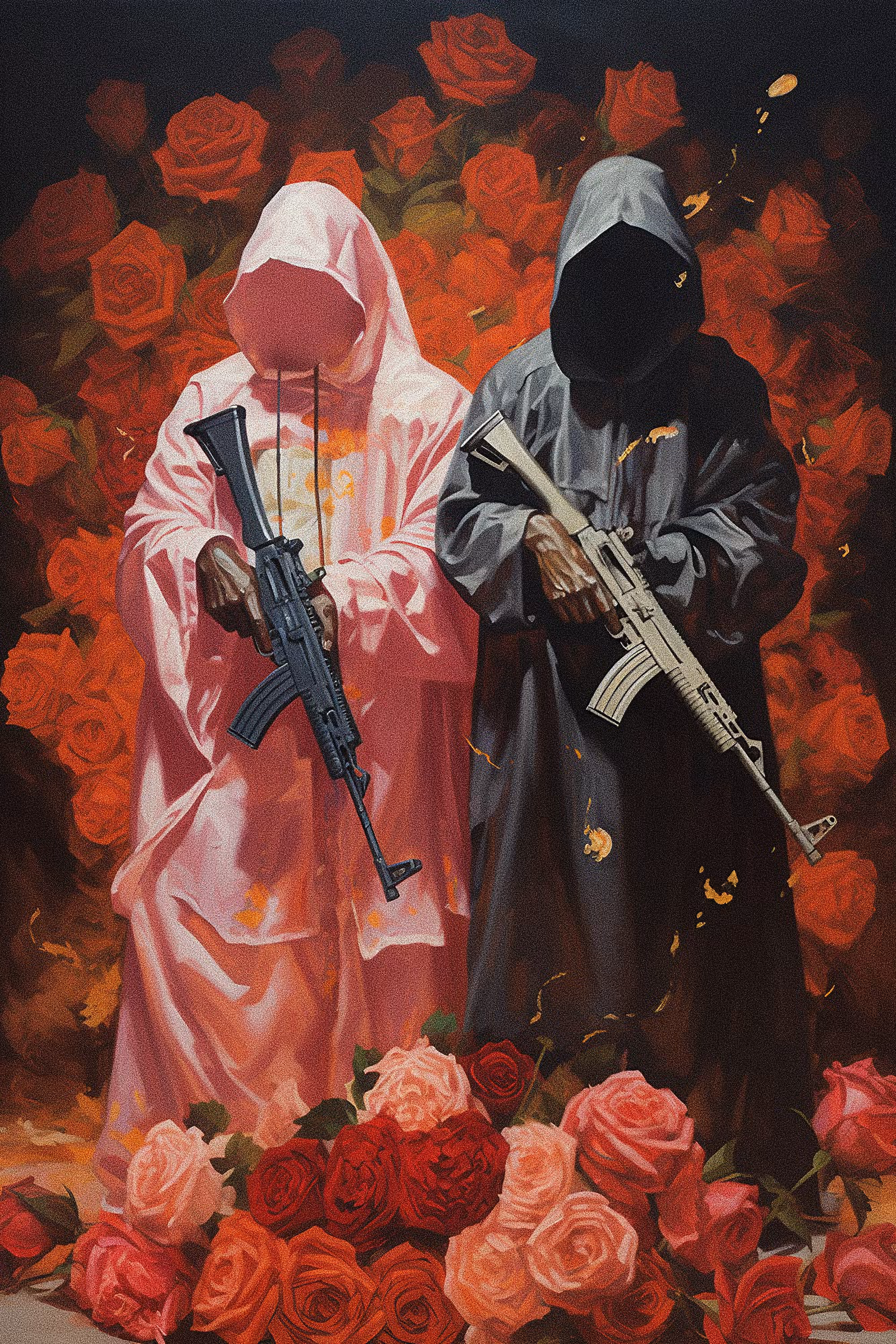 Angel & Demon