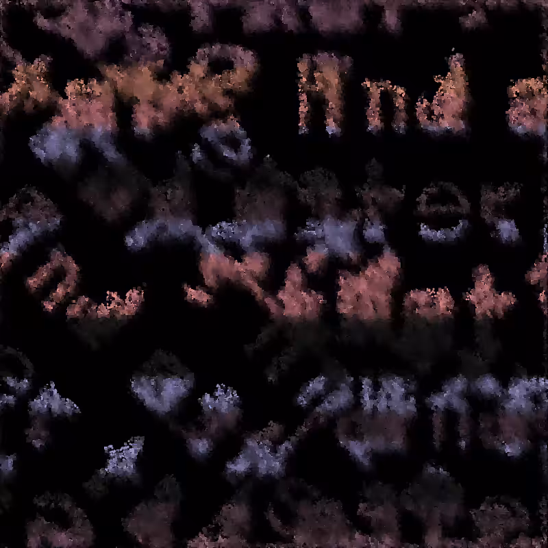 THE WORD AFTER US: An AI poetry unreading #380