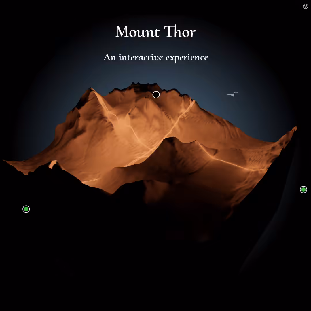 Mount Thor