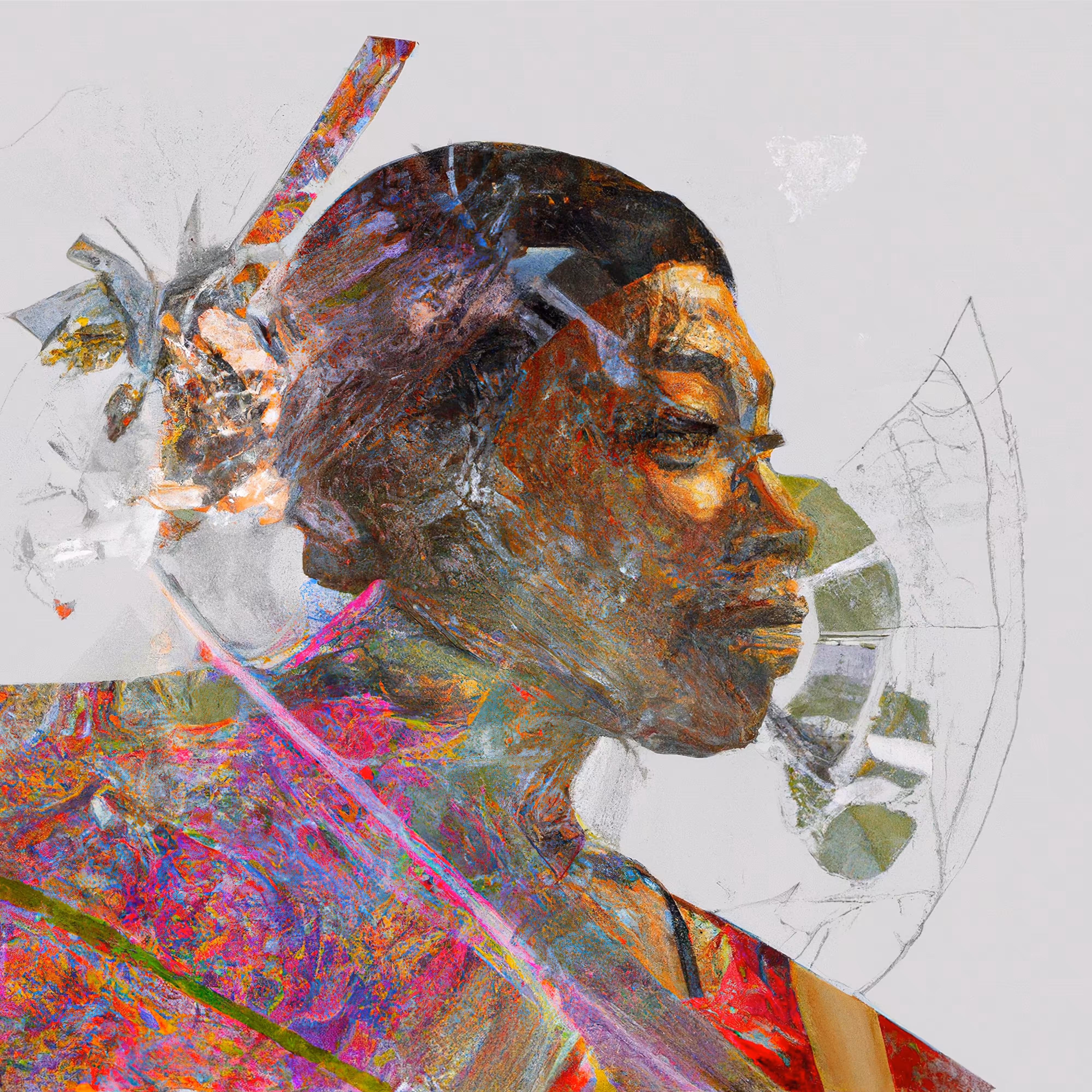 African Woman
