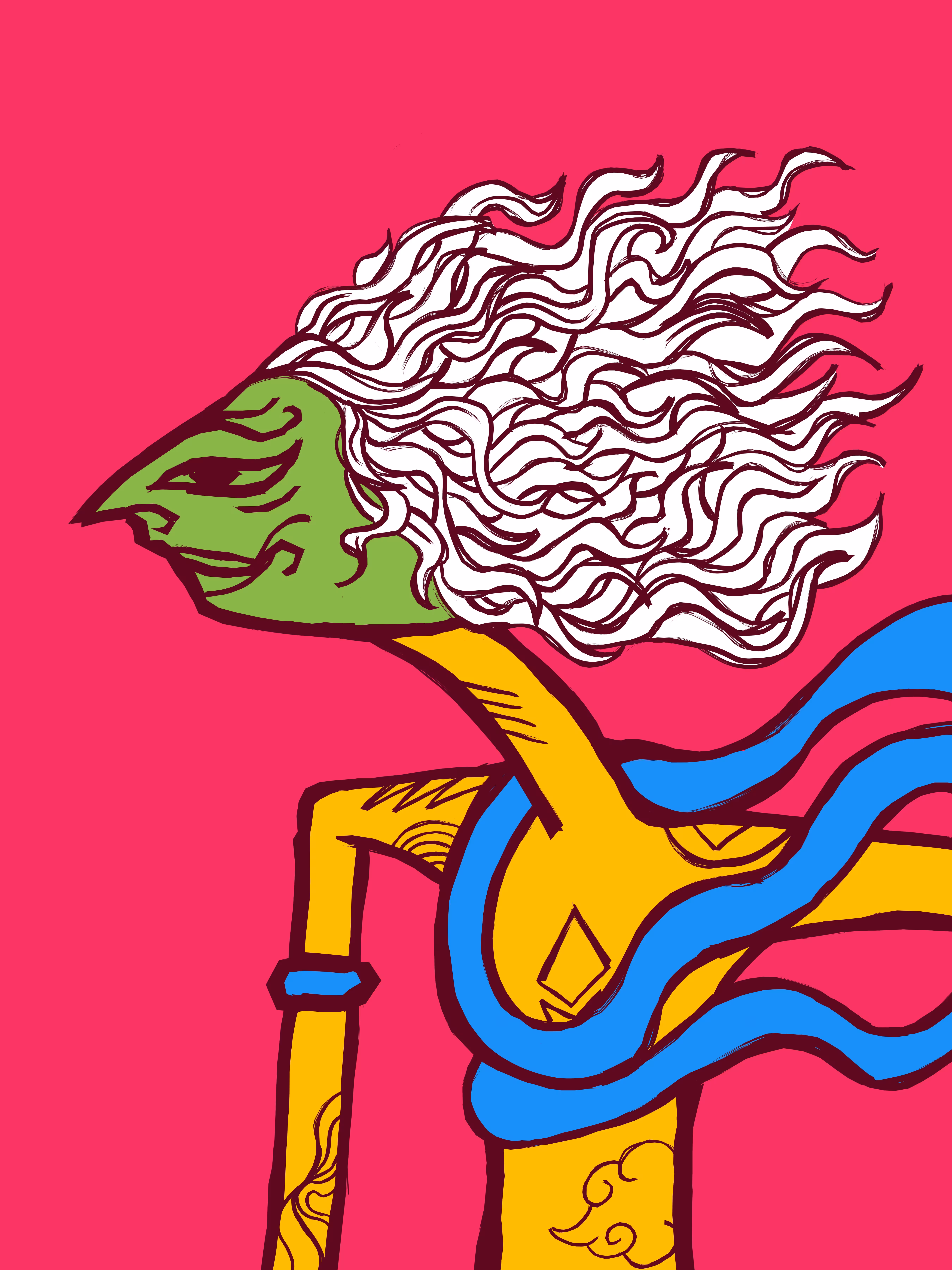 Wayang edition #7
