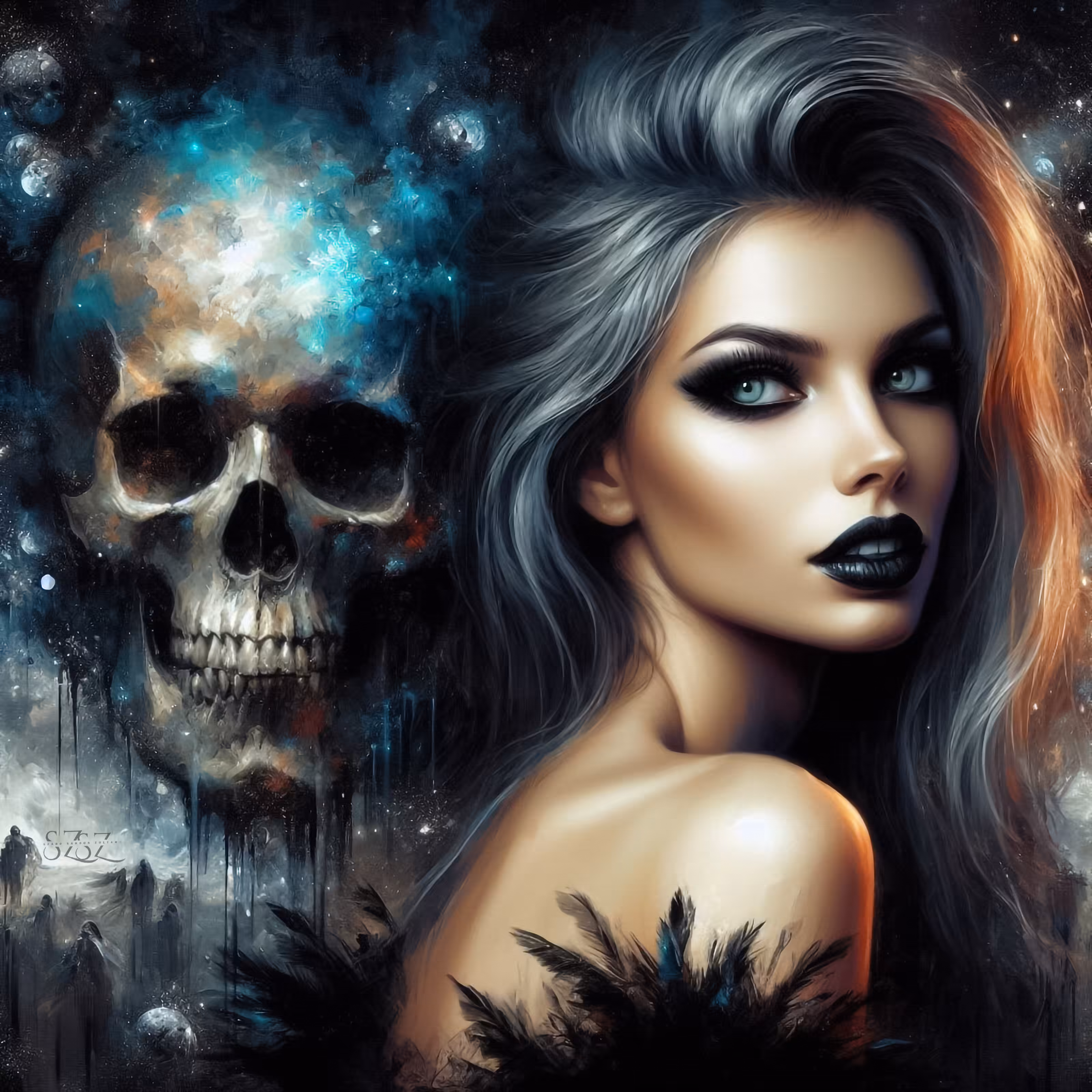 ⛤Beauties of Darkness⛧ #23