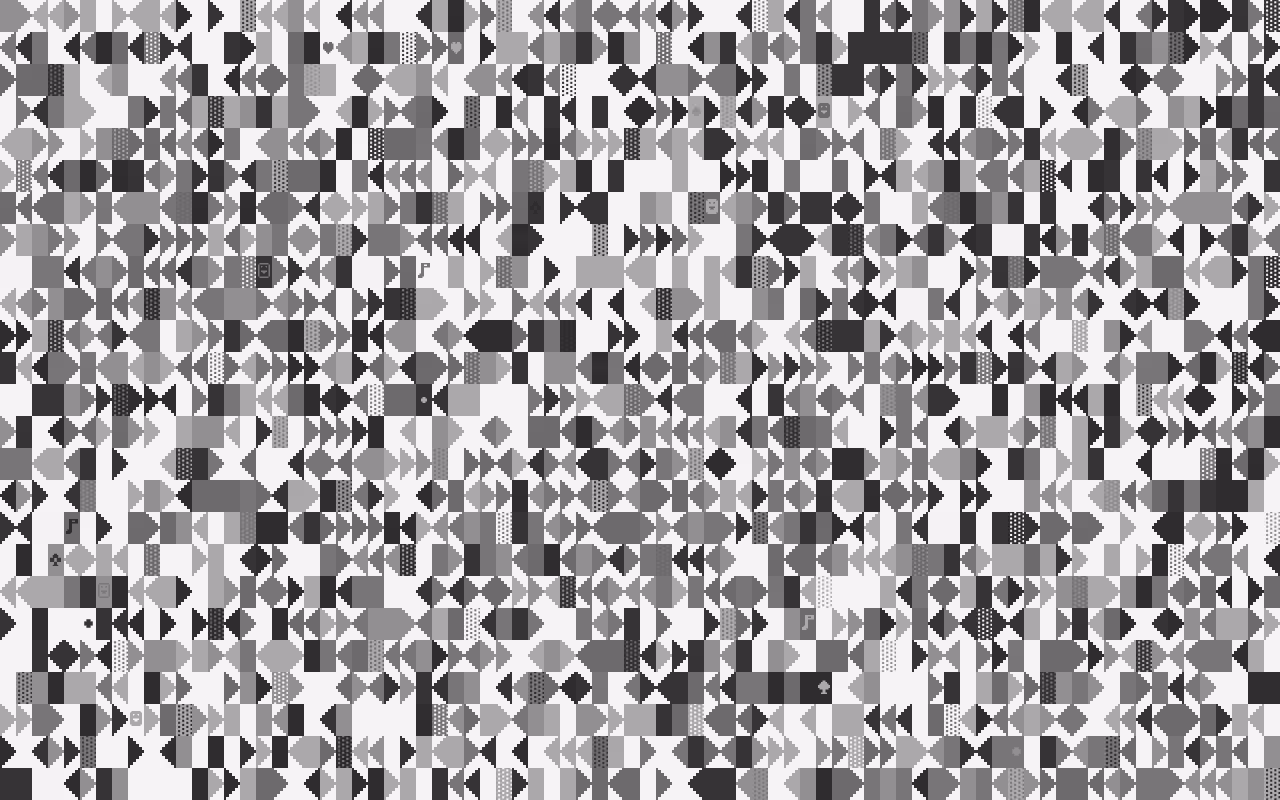 Code Page 437 // Ishihara #101